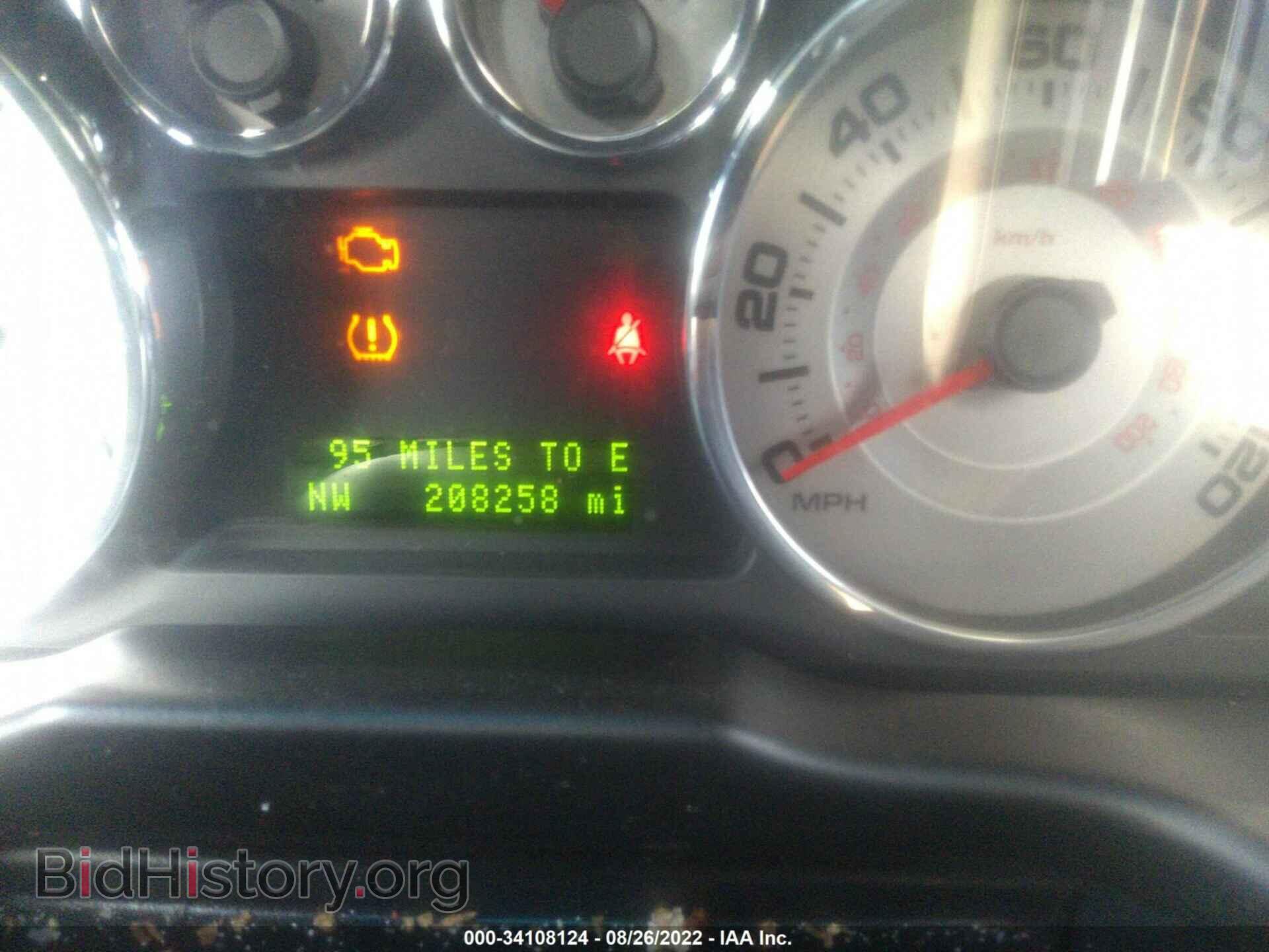 2010 FORD EDGE - VIN: 2FMDK4KCXABA40933 - Фото 7