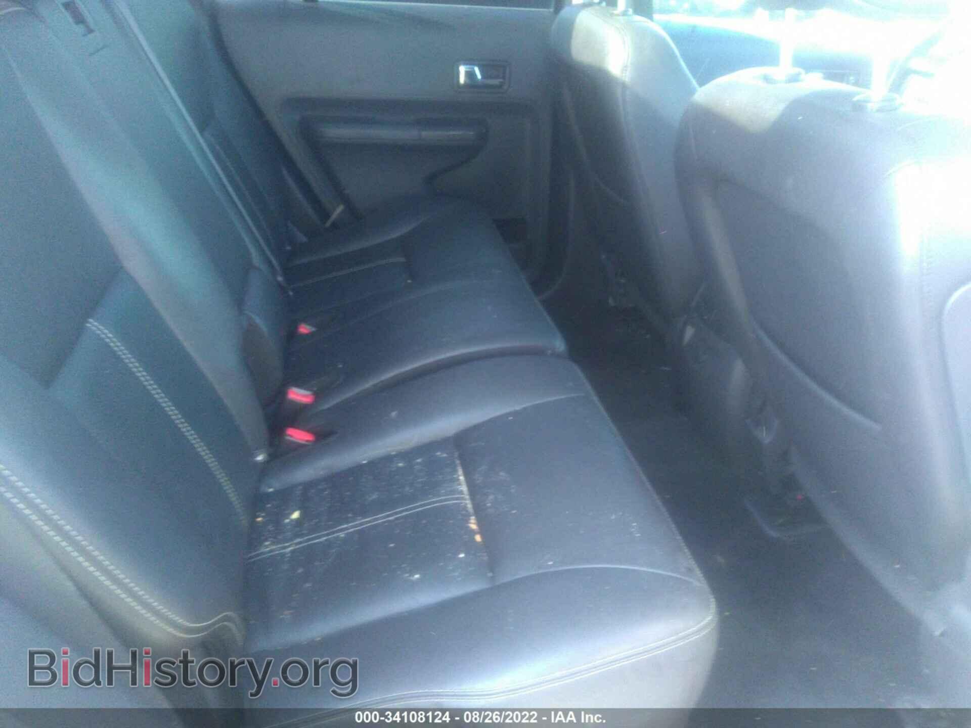 2010 FORD EDGE - VIN: 2FMDK4KCXABA40933 - Фото 8