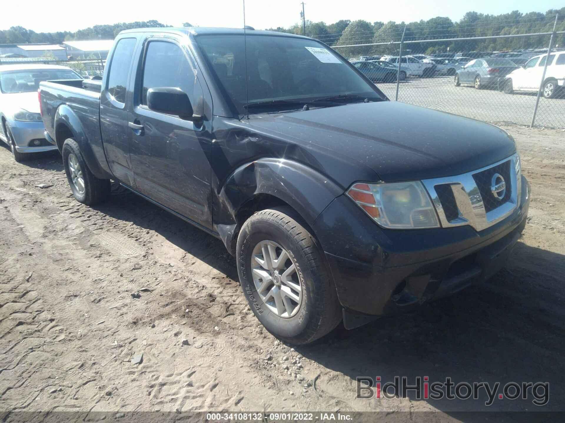 Photo 1N6BD0CT8FN709366 - NISSAN FRONTIER 2015