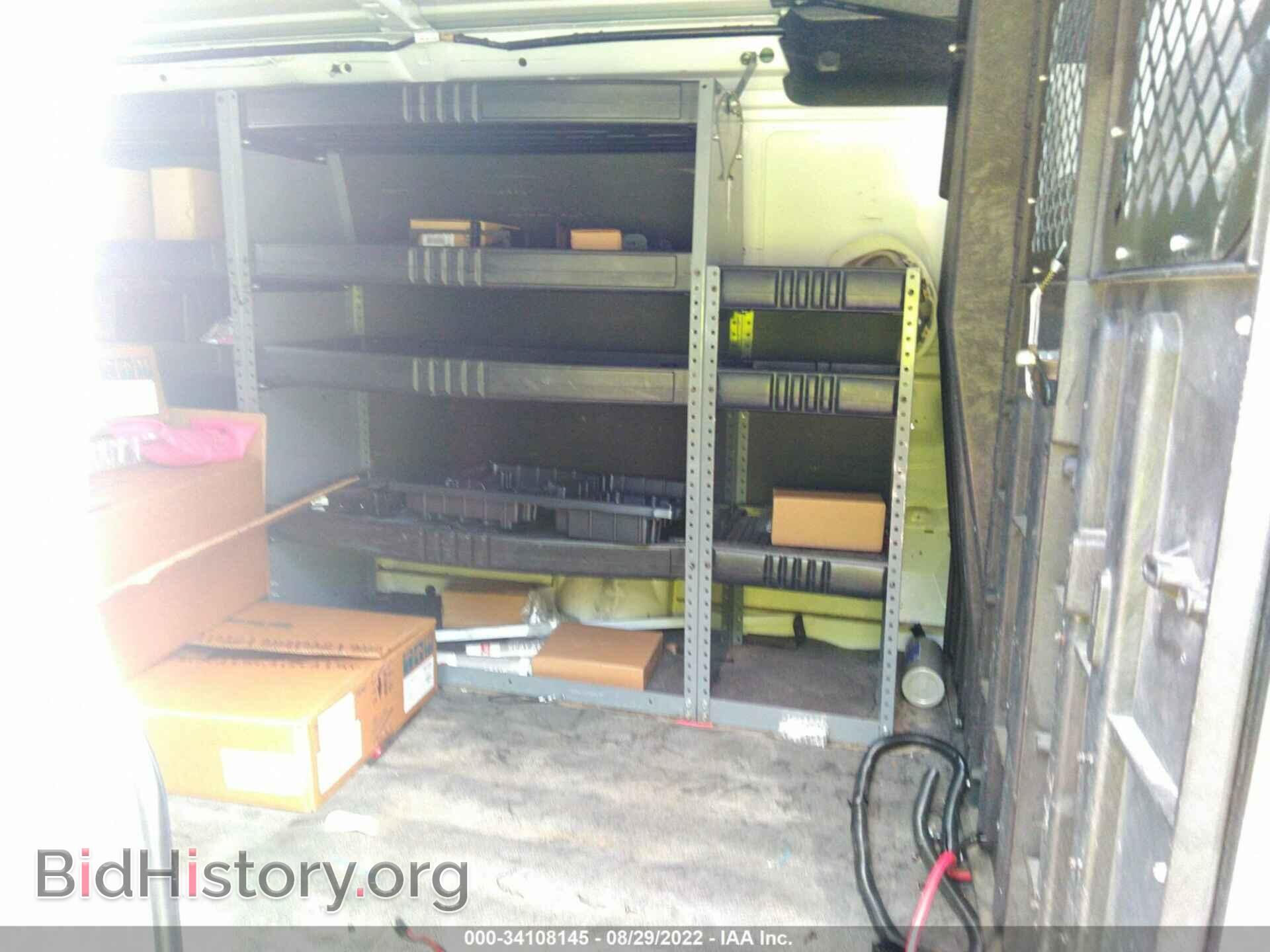 2007 FORD ECONOLINE CARGO VAN - VIN: 1FTNE14W17DA27674 - Photo 8