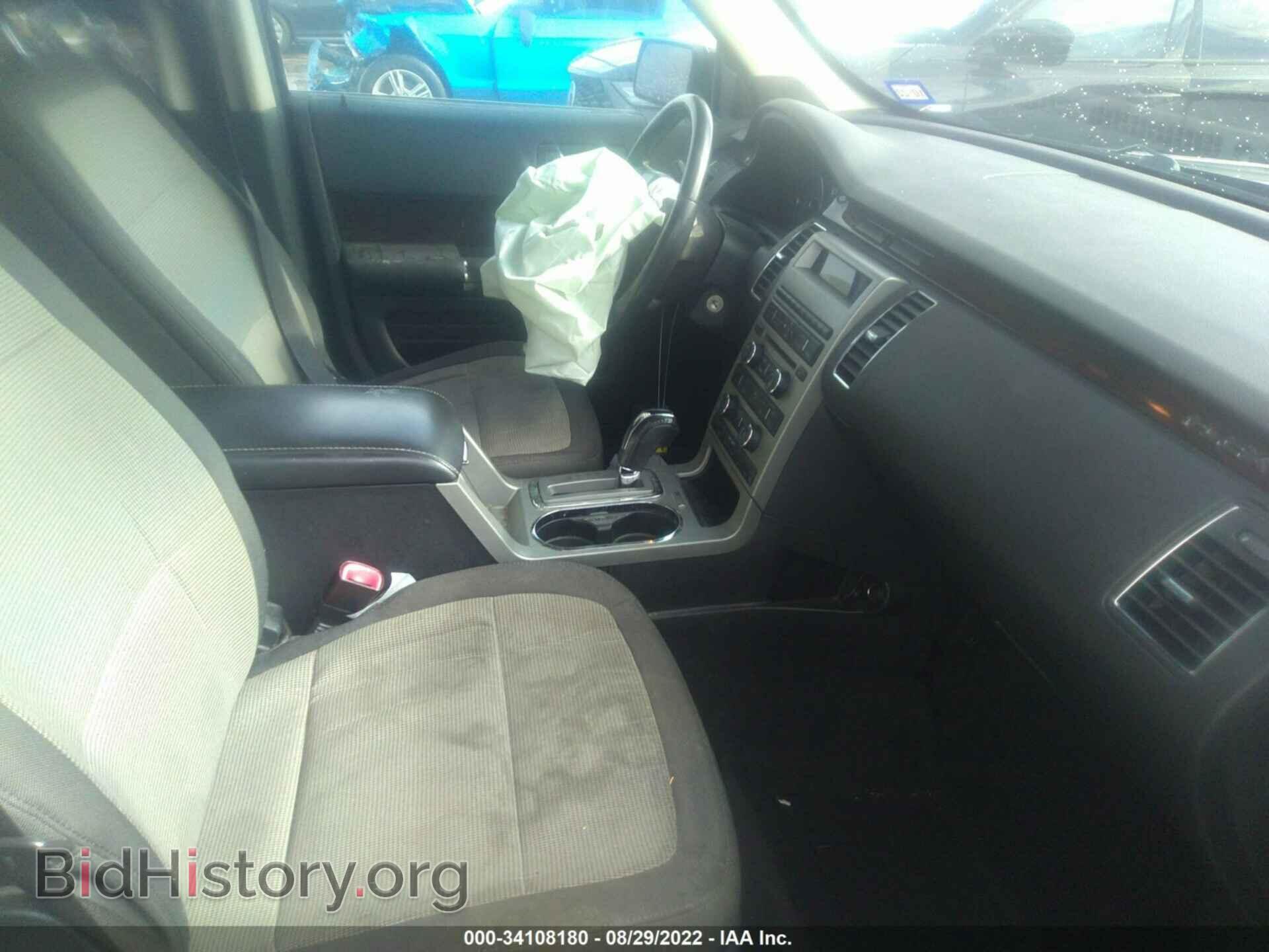 2011 FORD FLEX - VIN: 2FMGK5CC0BBD25711 - Фото 5