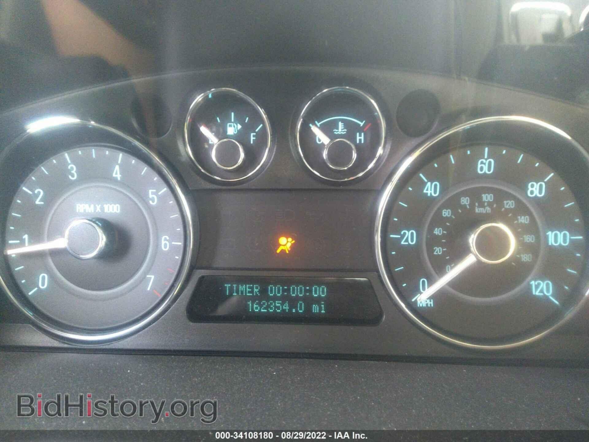 2011 FORD FLEX - VIN: 2FMGK5CC0BBD25711 - Фото 7