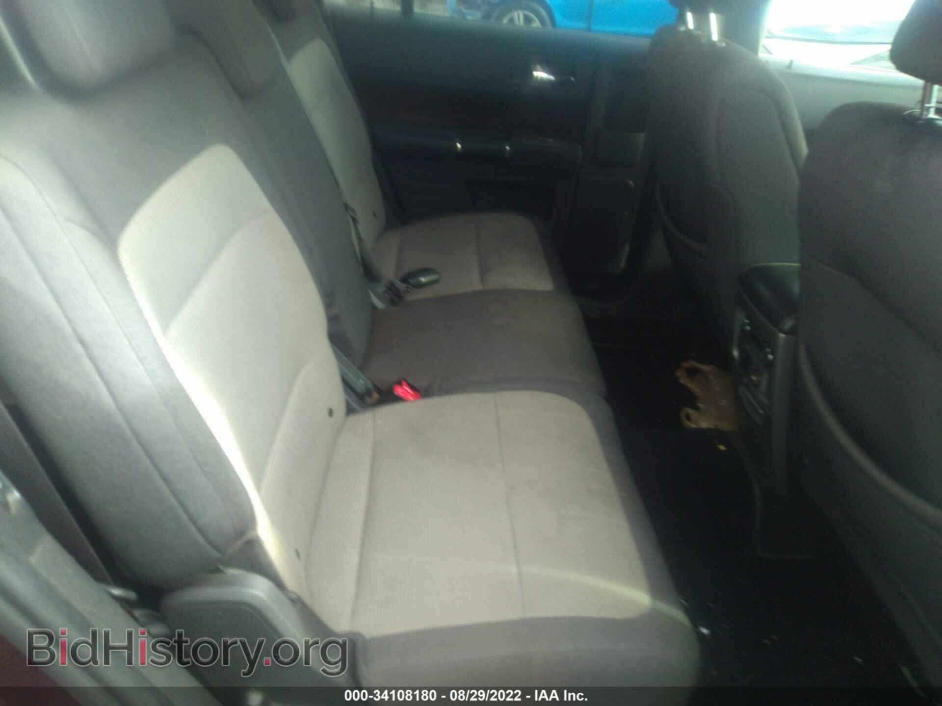 2011 FORD FLEX - VIN: 2FMGK5CC0BBD25711 - Фото 8