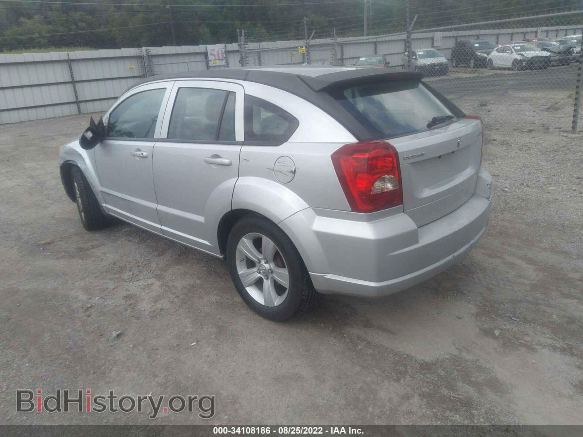 2010 DODGE CALIBER - VIN: 1B3CB4HA5AD650823 - Фото 3