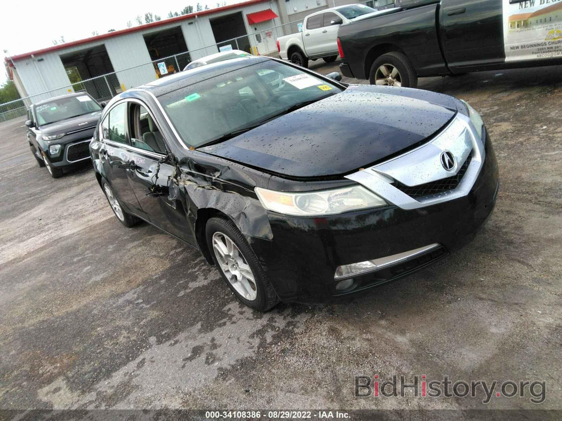 Photo 19UUA8F50AA002506 - ACURA TL 2010