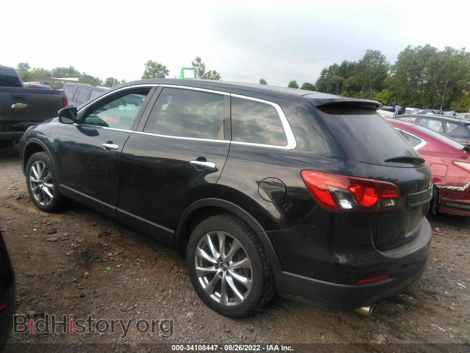 2015 MAZDA CX-9 - VIN: JM3TB3DA8F0468733 - Фото 3