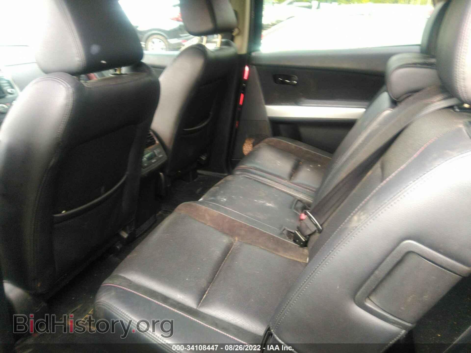 2015 MAZDA CX-9 - VIN: JM3TB3DA8F0468733 - Фото 8