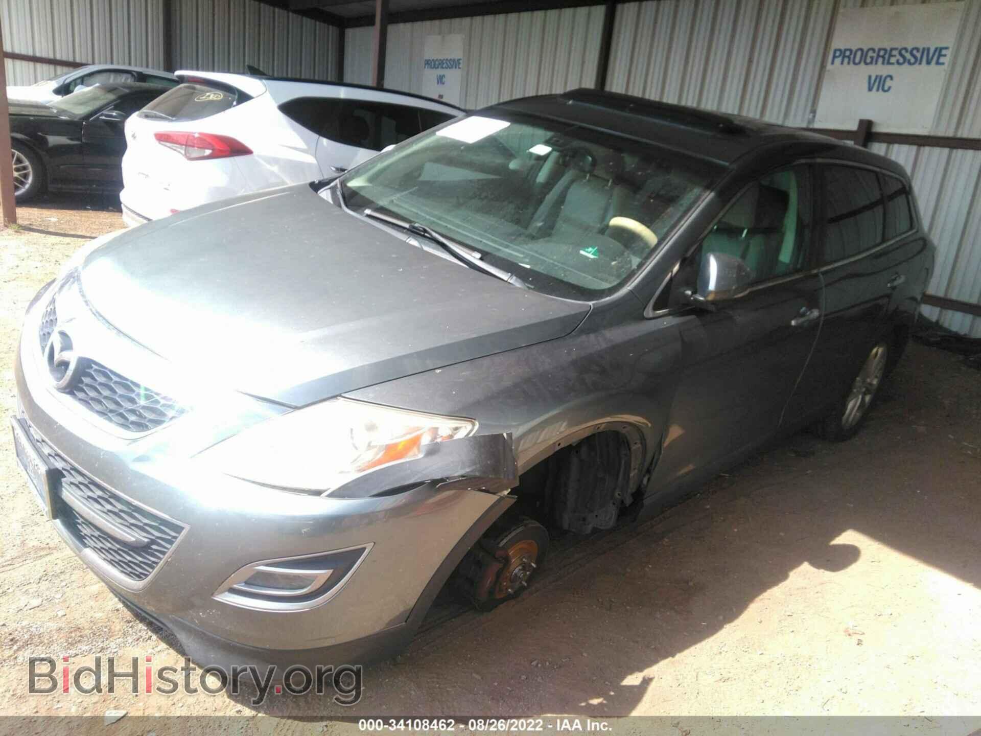 2011 MAZDA CX-9 - VIN: JM3TB2DA5B0320768 - Фото 6