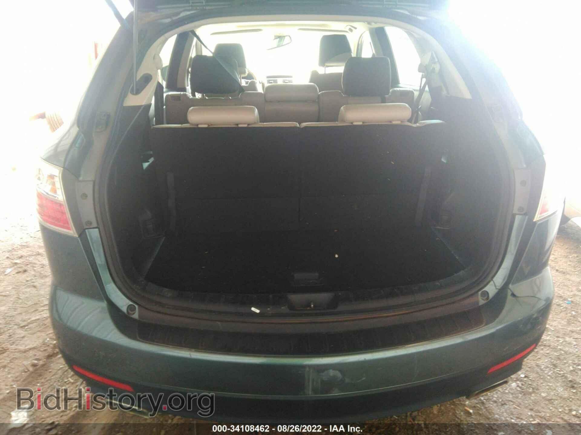 2011 MAZDA CX-9 - VIN: JM3TB2DA5B0320768 - Фото 8
