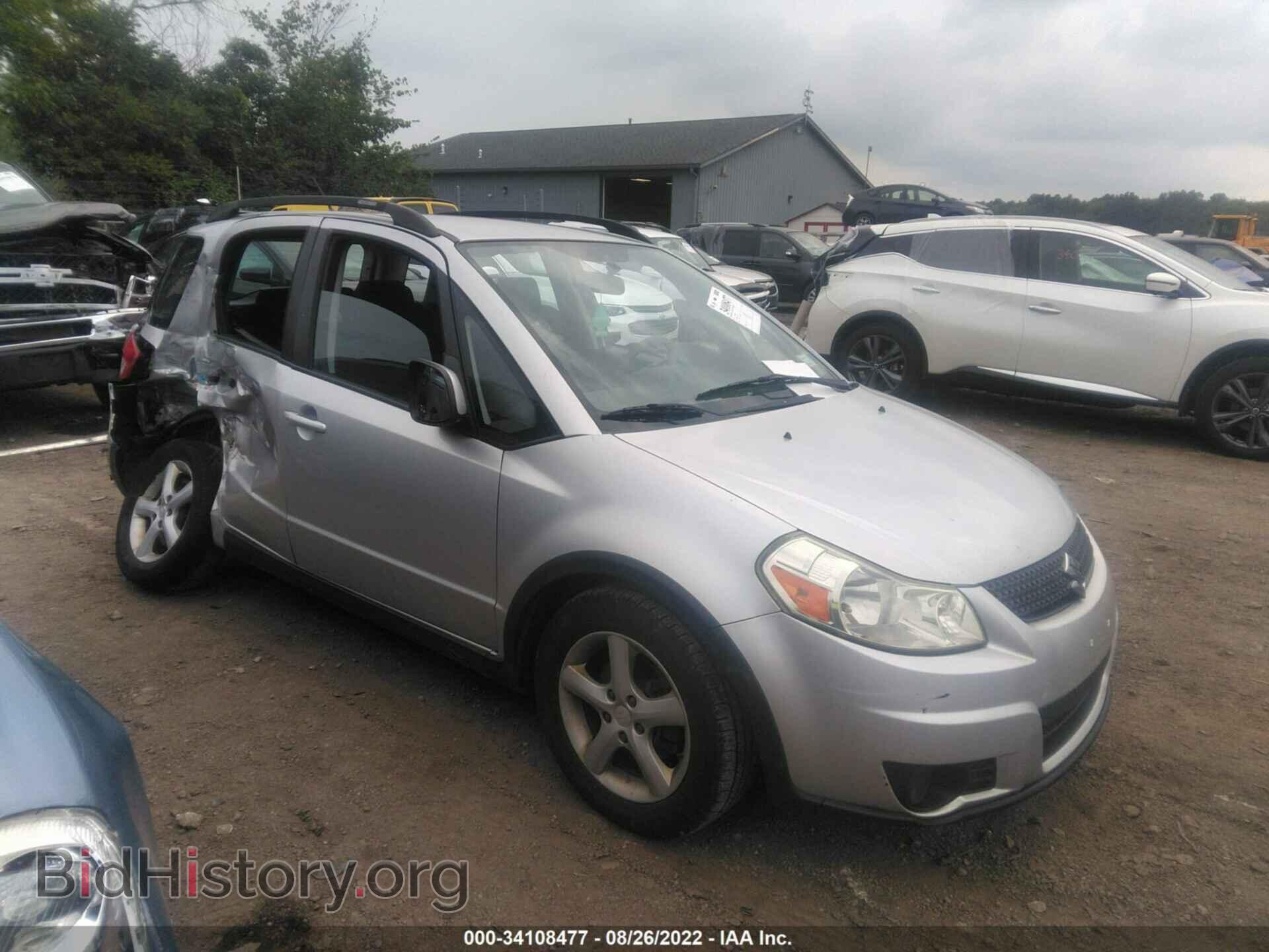Photo JS2YB413275102013 - SUZUKI SX4 2007