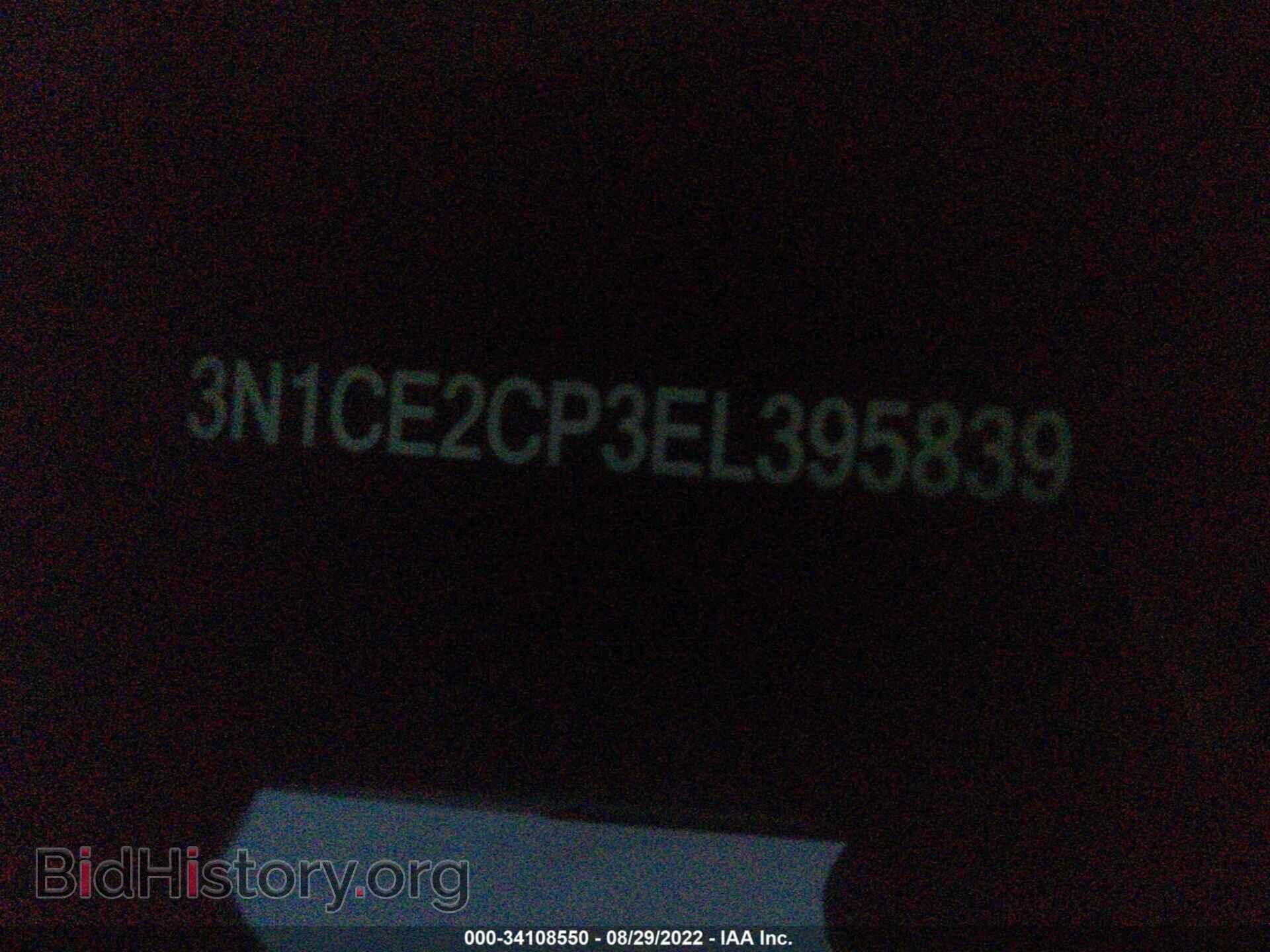 2014 NISSAN VERSA NOTE - VIN: 3N1CE2CP3EL395839 - Фото 9
