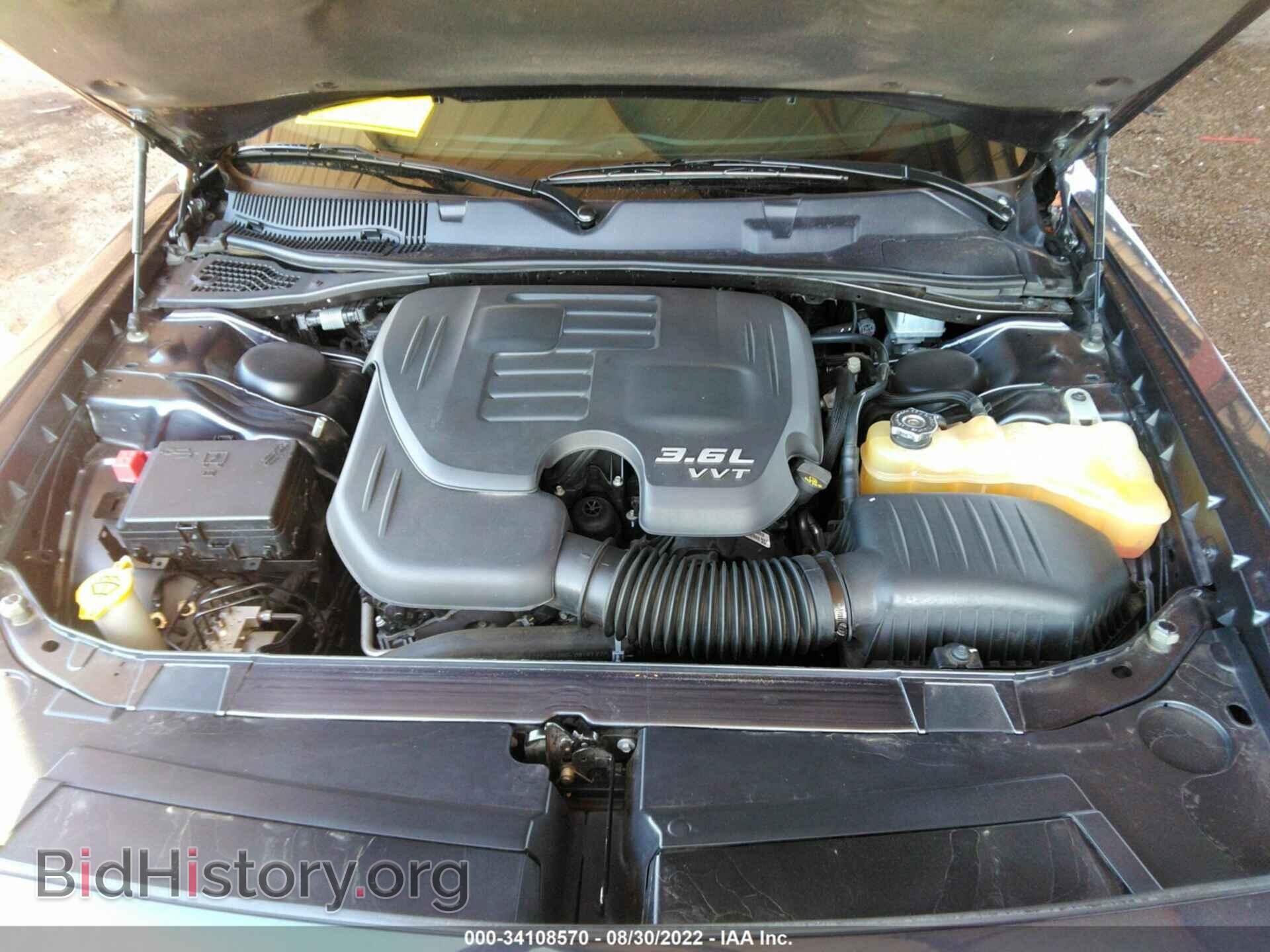 2017 DODGE CHALLENGER - VIN: 2C3CDZAG6HH651484 - Photo 10