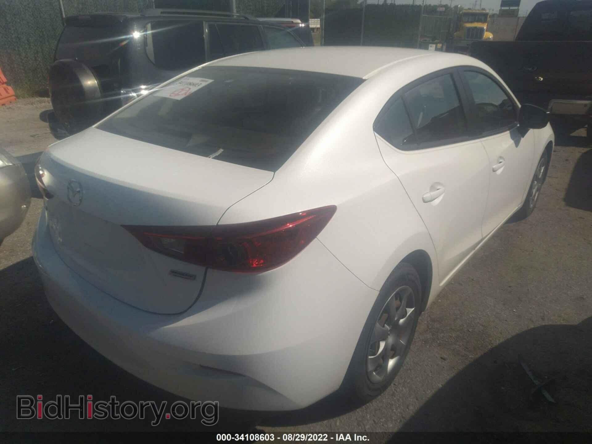 2015 MAZDA MAZDA3 - VIN: JM1BM1T79F1263263 - Фото 4