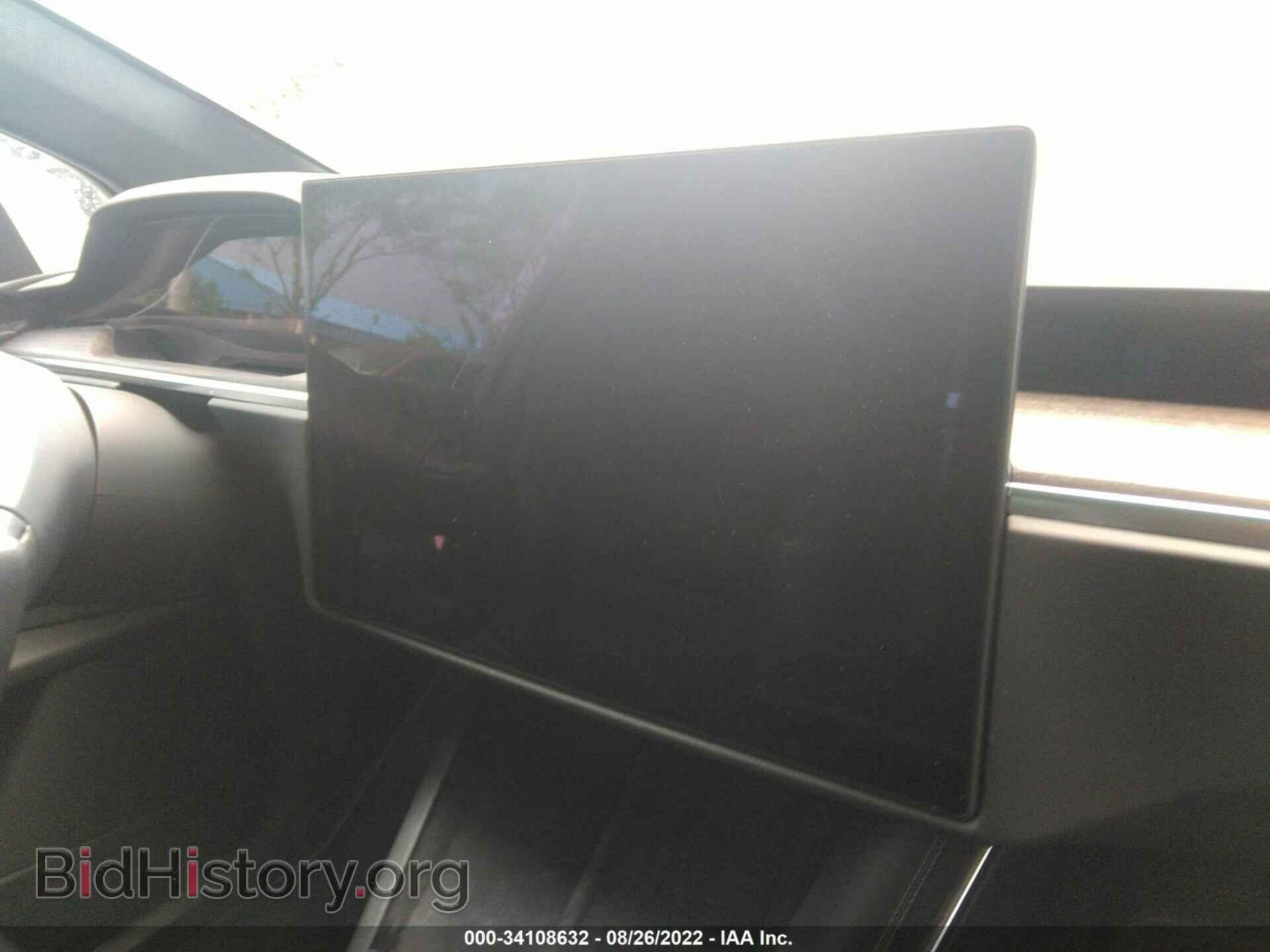 2022 TESLA MODEL X - VIN: 7SAXCBE55NF335983 - Photo 7