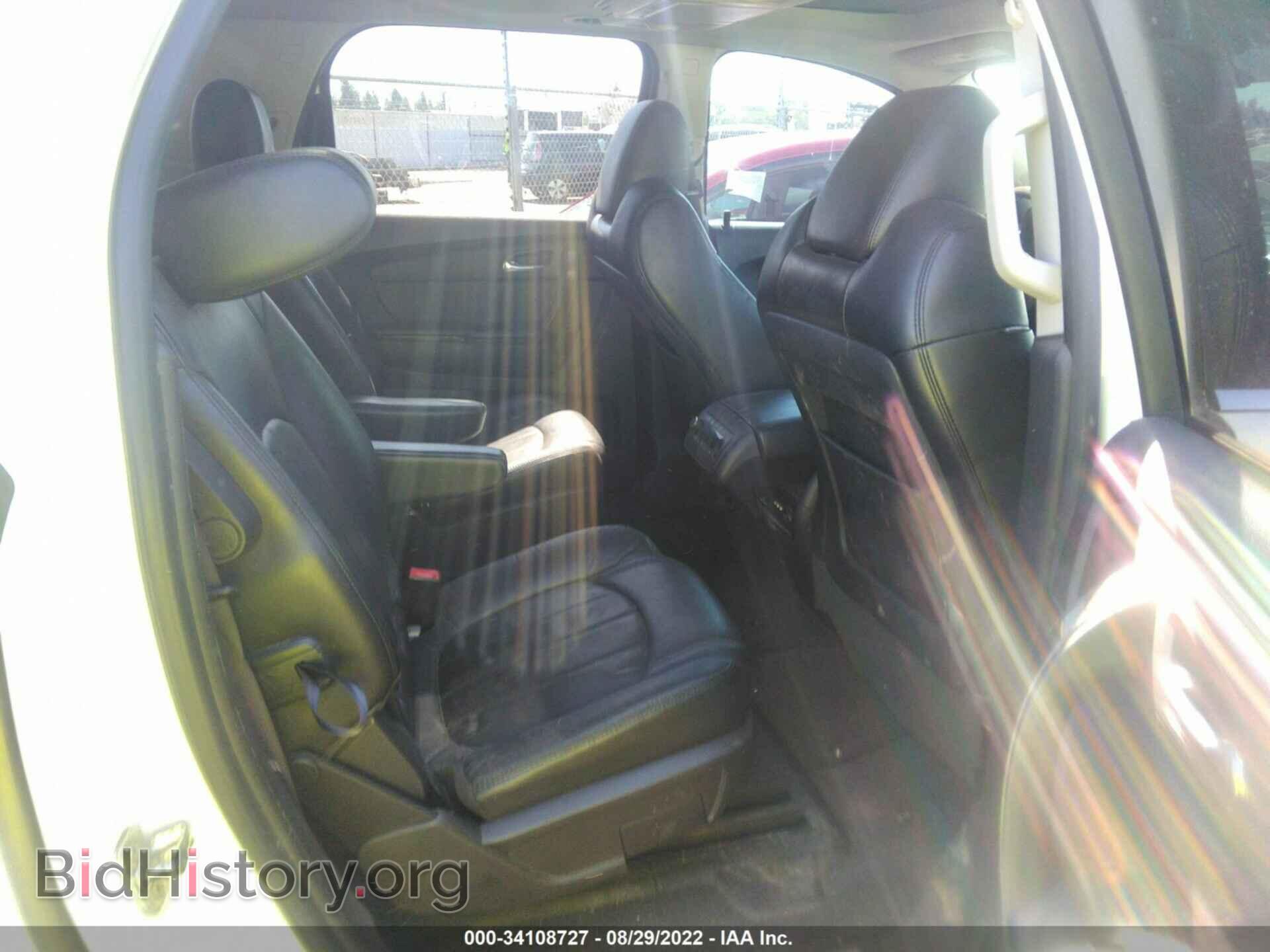 2012 GMC ACADIA - VIN: 1GKKVTED7CJ223159 - Фото 8