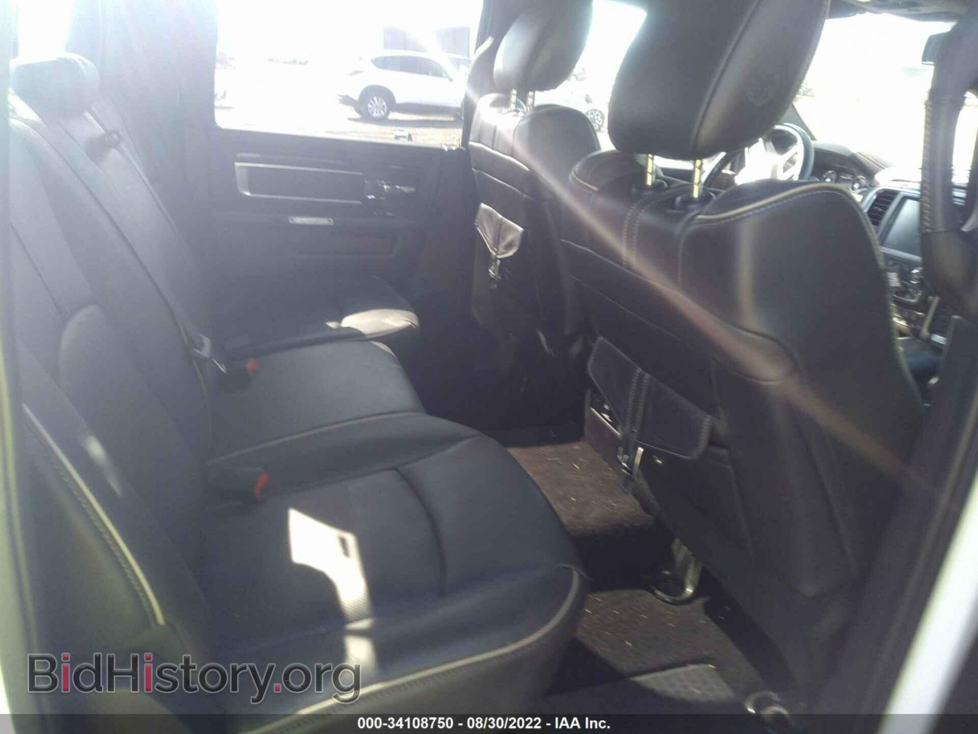 2016 RAM 1500 - VIN: 1C6RR7PM2GS115011 - Фото 8