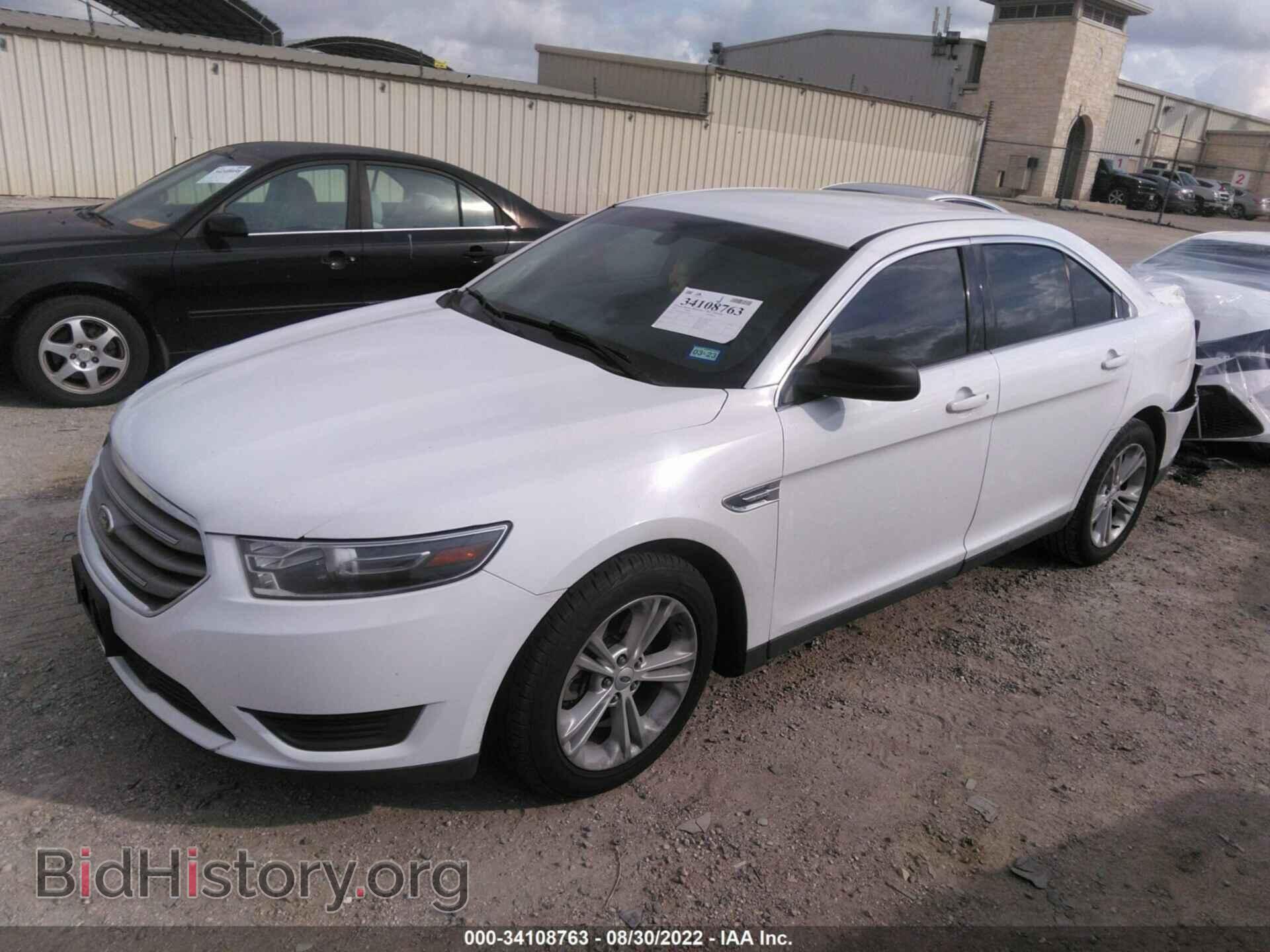 2015 FORD TAURUS - VIN: 1FAHP2D89FG167649 - Photo 2