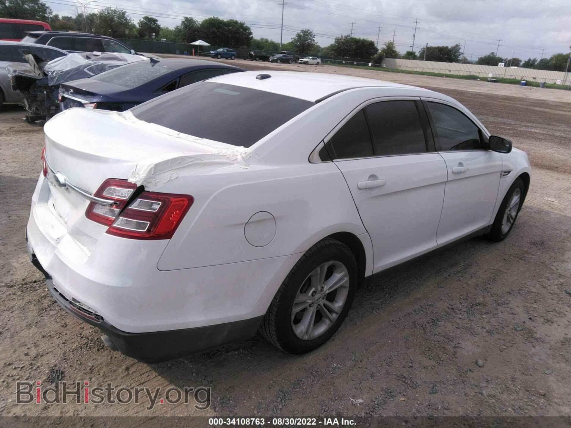 2015 FORD TAURUS - VIN: 1FAHP2D89FG167649 - Photo 4