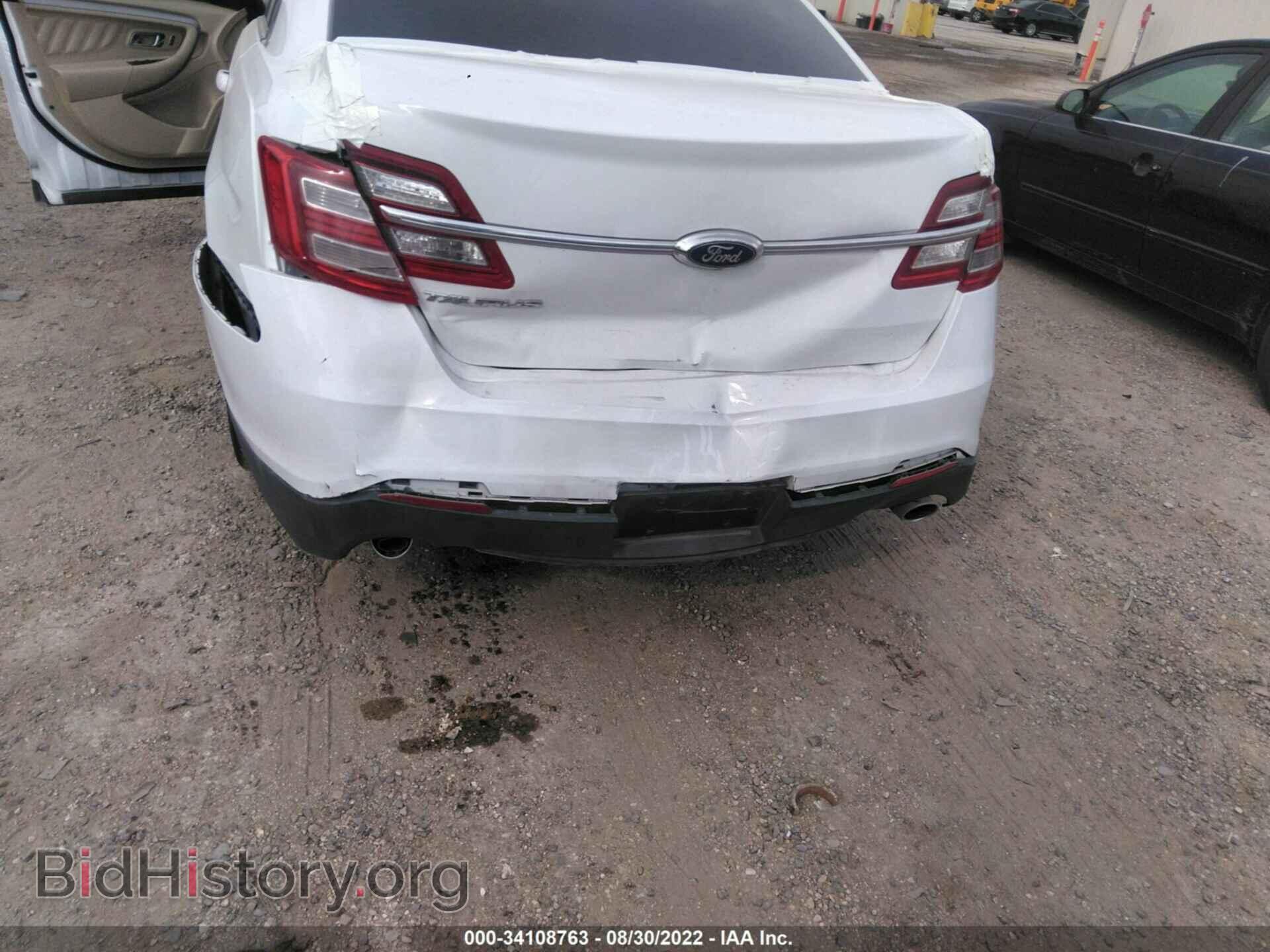 2015 FORD TAURUS - VIN: 1FAHP2D89FG167649 - Photo 6