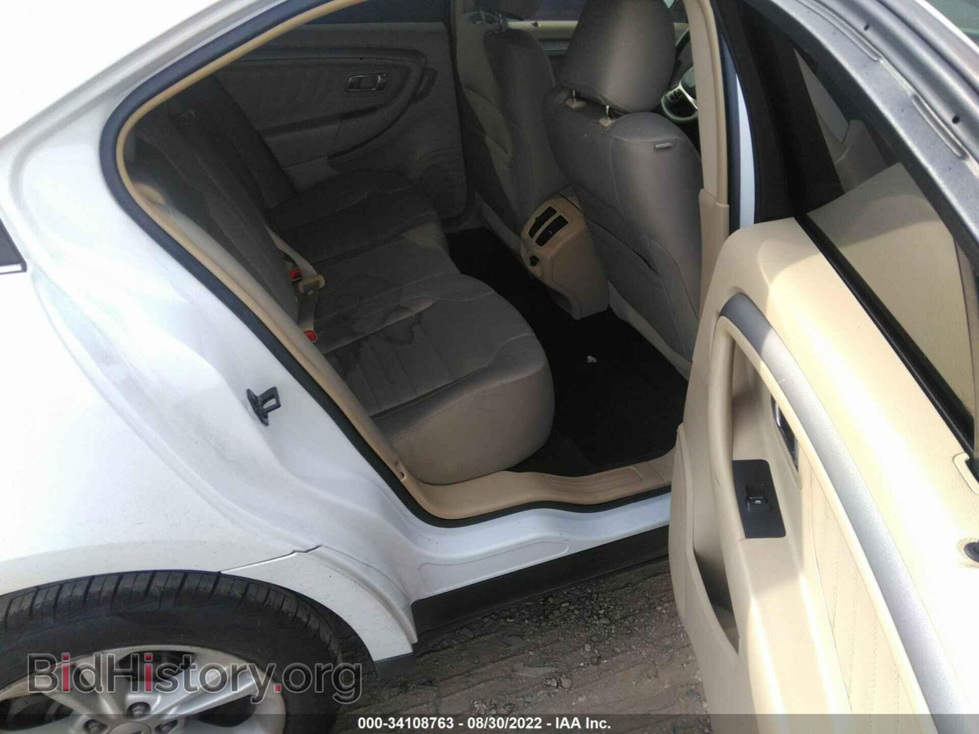 2015 FORD TAURUS - VIN: 1FAHP2D89FG167649 - Photo 8
