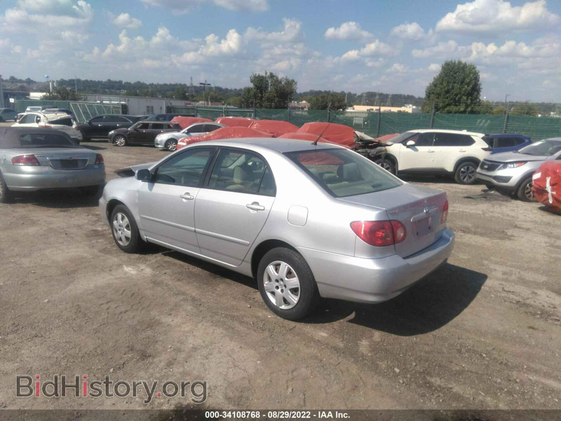 2006 TOYOTA COROLLA - VIN: JTDBR32E260087577 - Фото 3