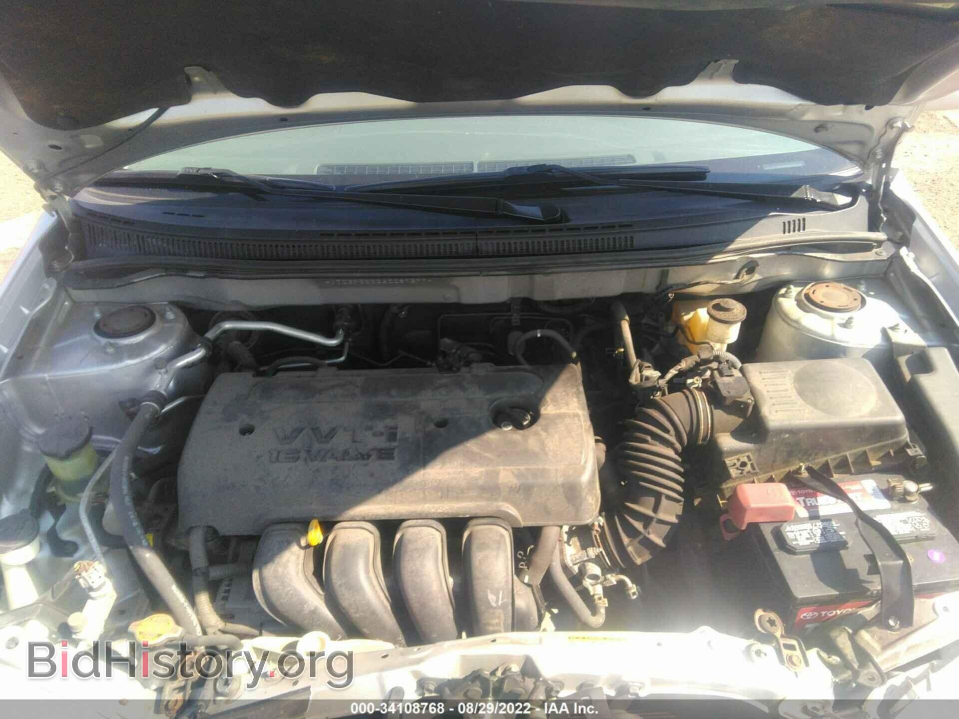 2006 TOYOTA COROLLA - VIN: JTDBR32E260087577 - Фото 10