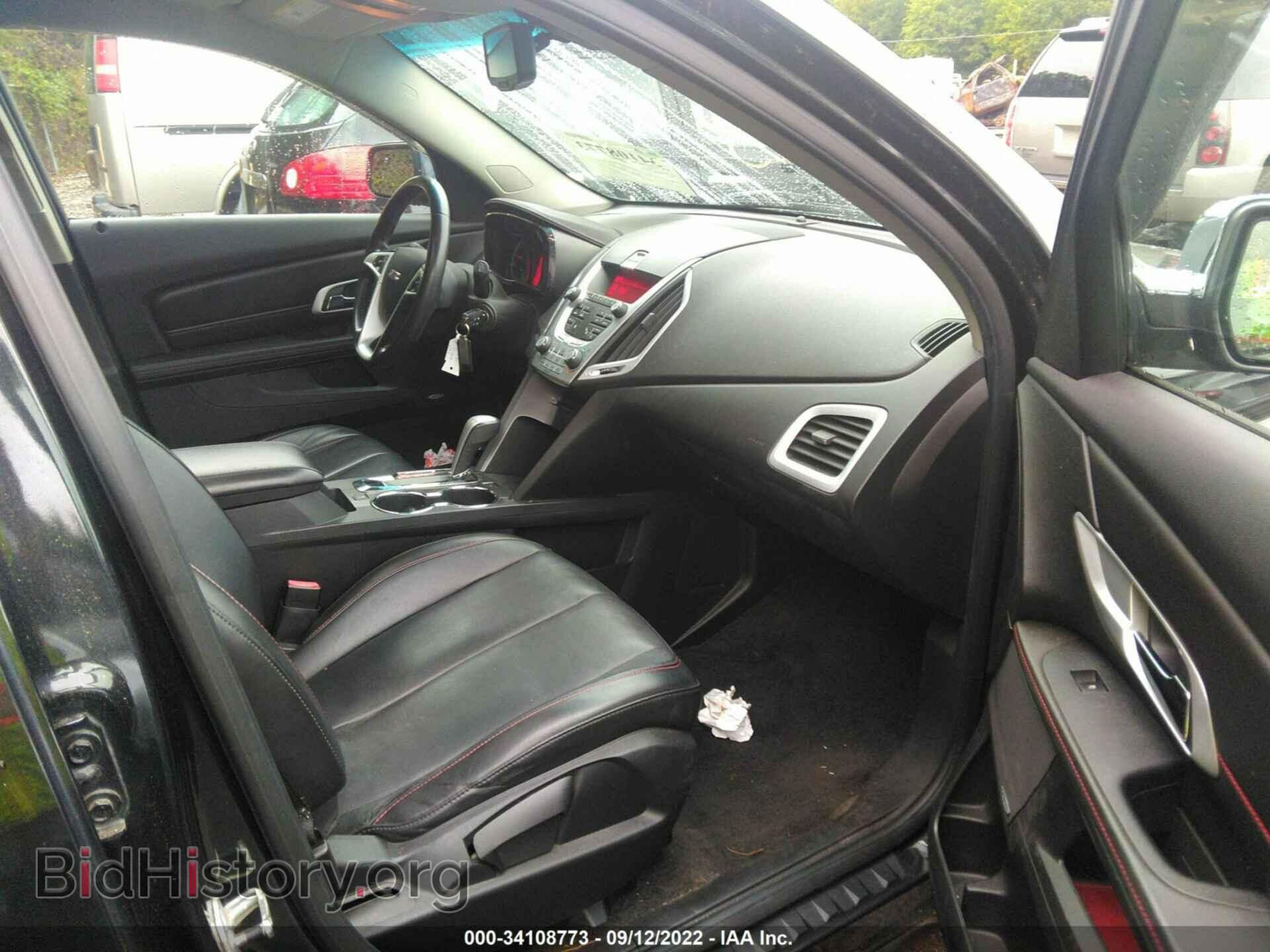 2011 GMC TERRAIN - VIN: 2CTFLVEC0B6207813 - Photo 5