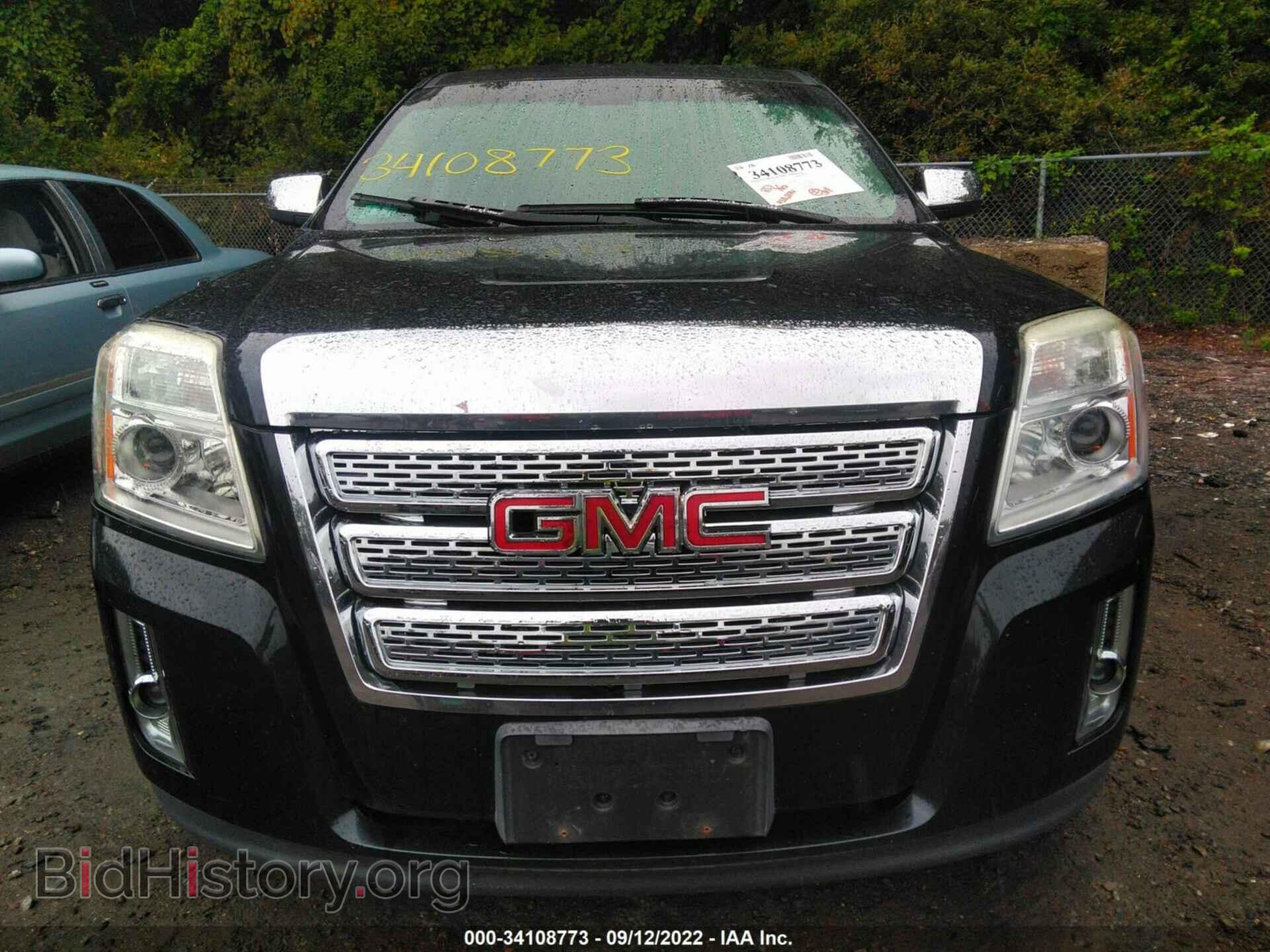 2011 GMC TERRAIN - VIN: 2CTFLVEC0B6207813 - Photo 6