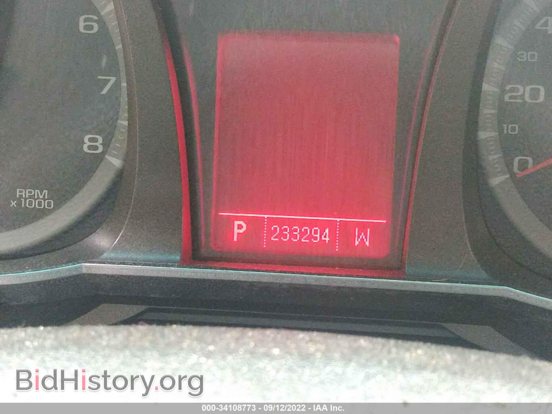 2011 GMC TERRAIN - VIN: 2CTFLVEC0B6207813 - Photo 7