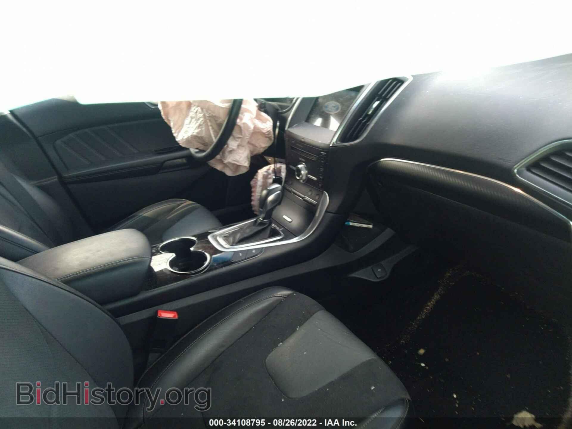2018 FORD EDGE - VIN: 2FMPK4AP1JBC61662 - Фото 5