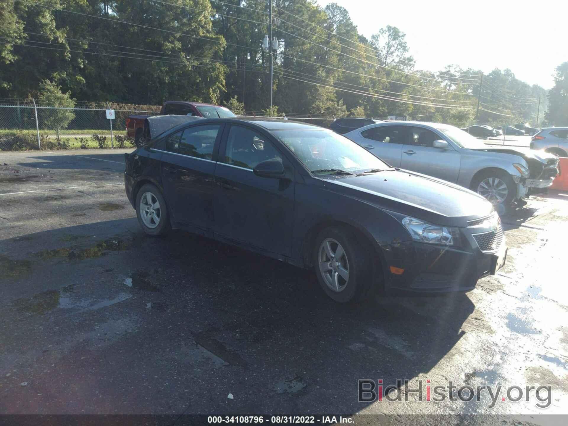 Photo 1G1PC5SBXE7428344 - CHEVROLET CRUZE 2014