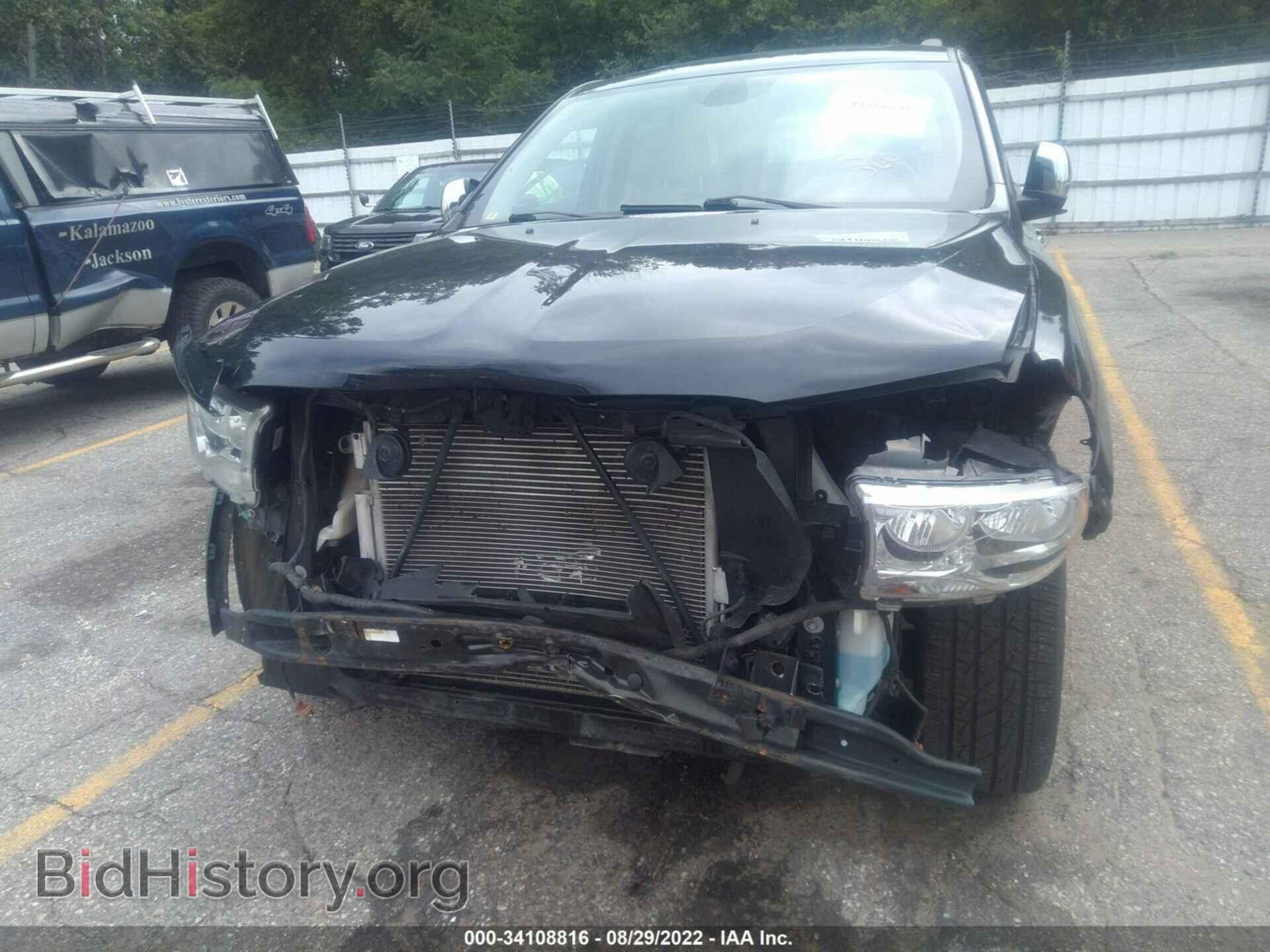 2011 DODGE DURANGO - VIN: 1D4SE4GTXBC651979 - Фото 6