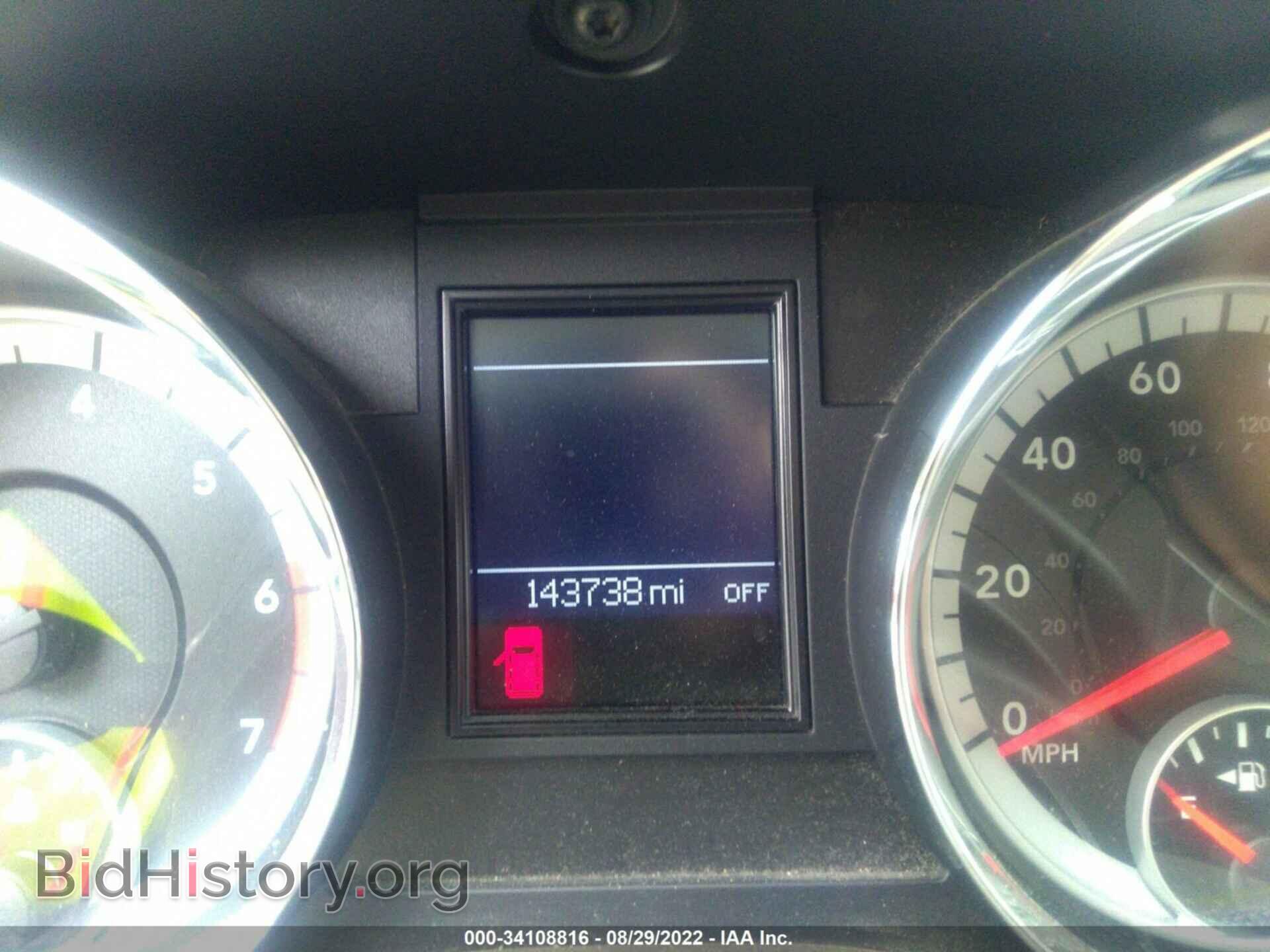 2011 DODGE DURANGO - VIN: 1D4SE4GTXBC651979 - Фото 7