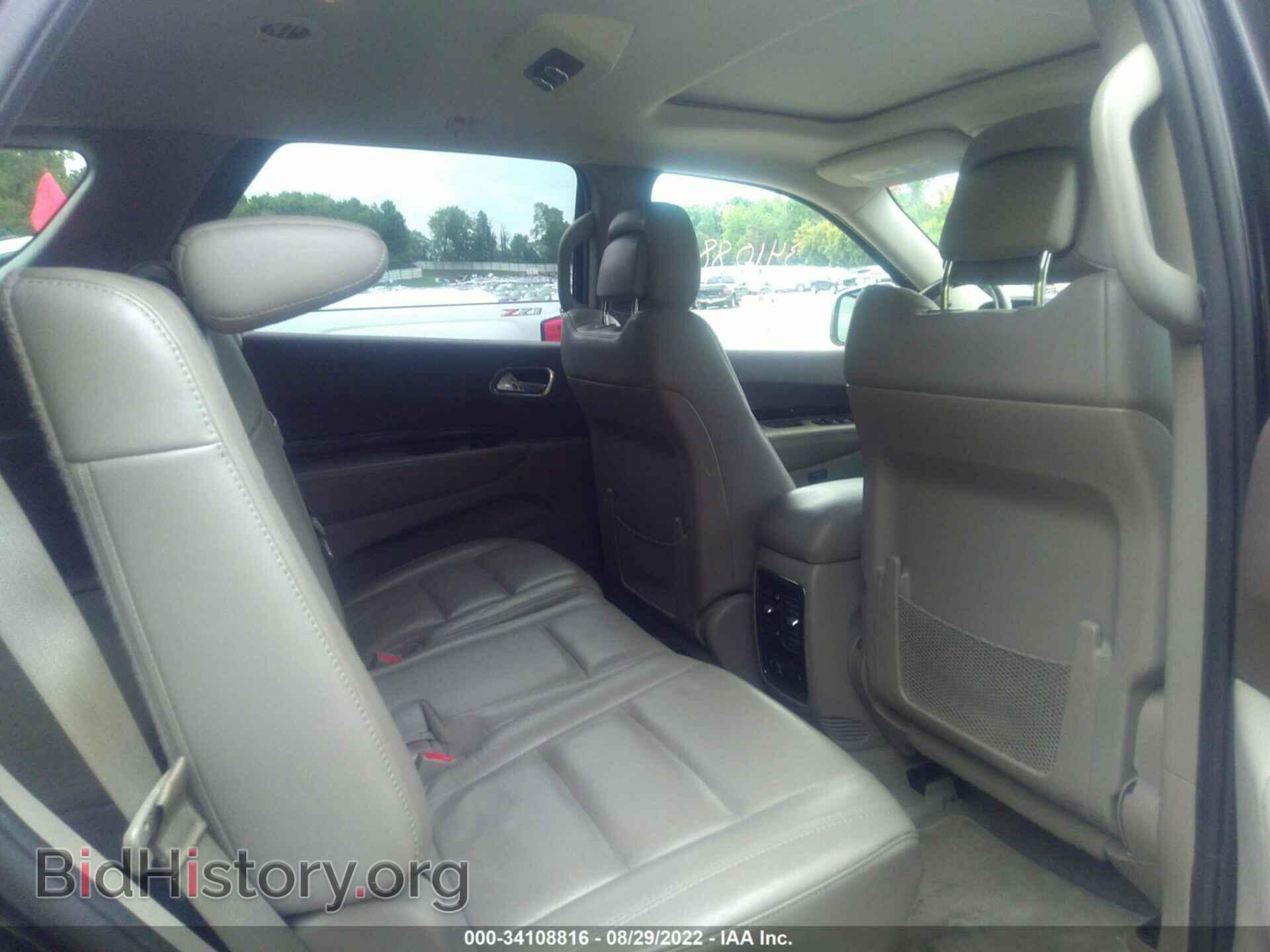 2011 DODGE DURANGO - VIN: 1D4SE4GTXBC651979 - Фото 8