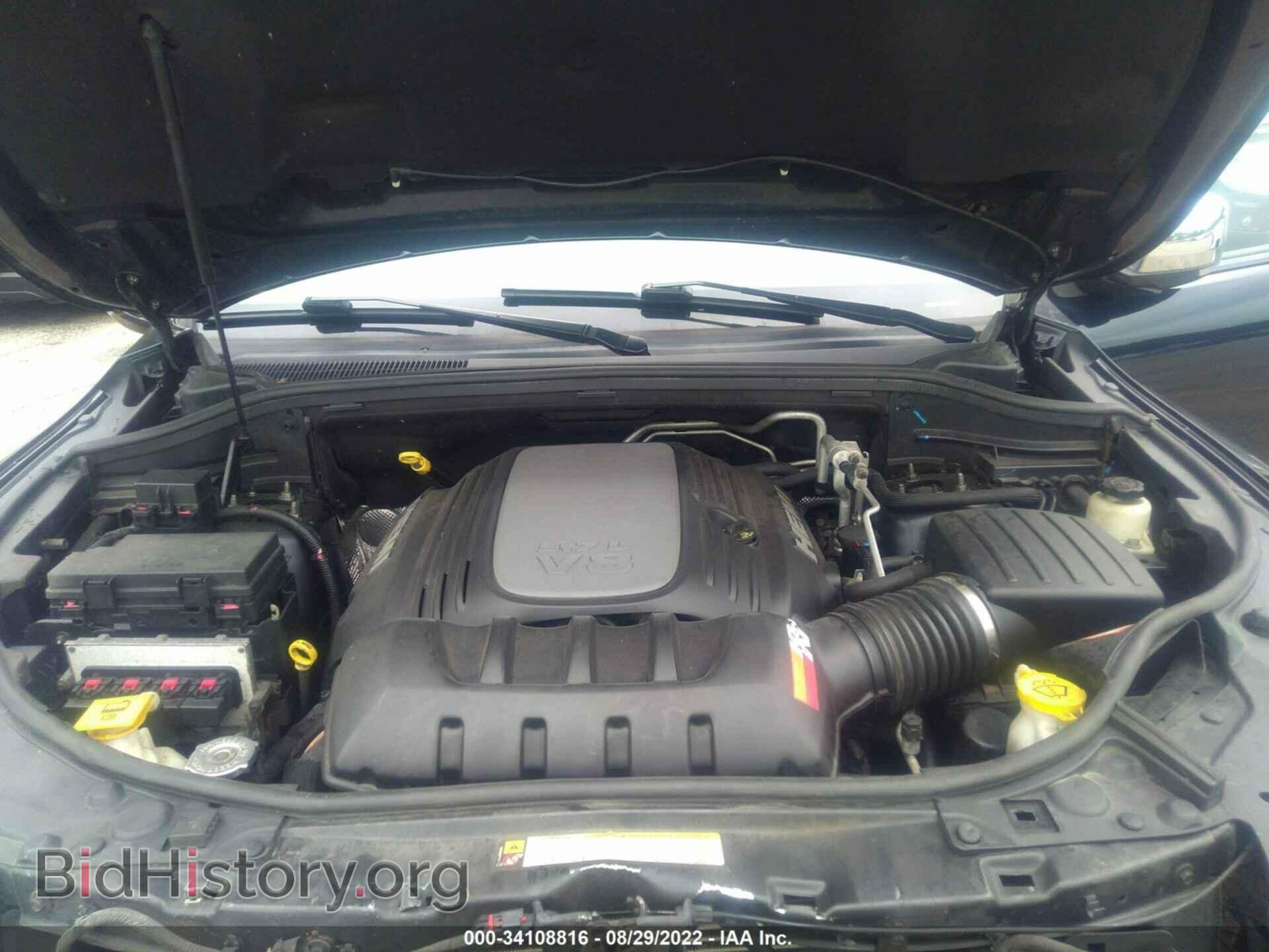 2011 DODGE DURANGO - VIN: 1D4SE4GTXBC651979 - Фото 10