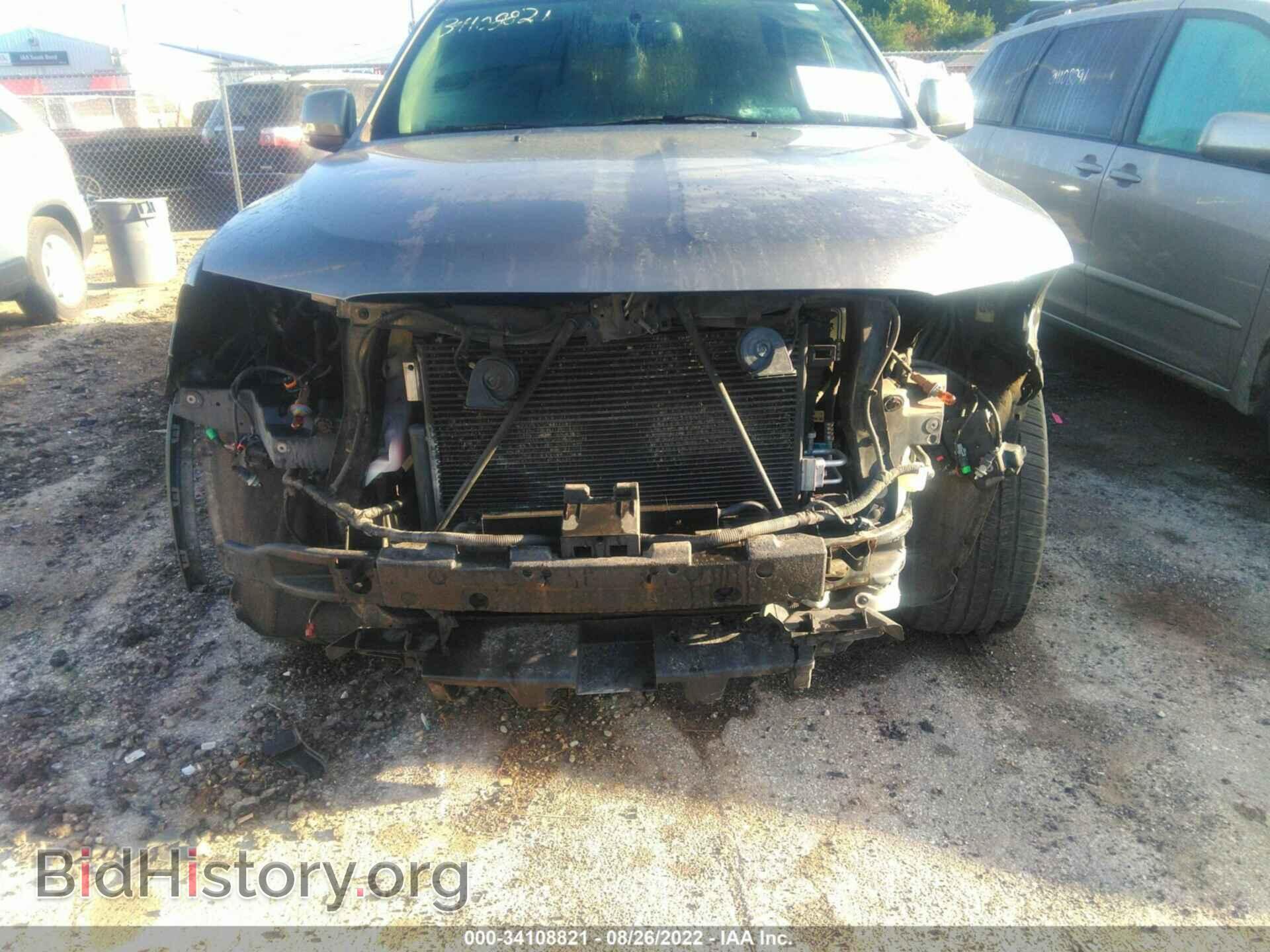2013 DODGE DURANGO - VIN: 1C4RDJDGXDC616589 - Photo 6