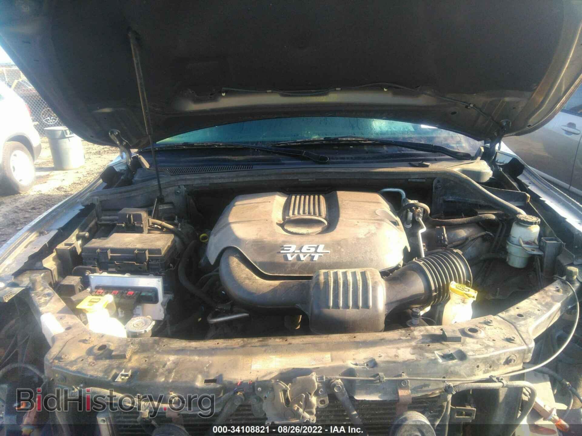 2013 DODGE DURANGO - VIN: 1C4RDJDGXDC616589 - Photo 10