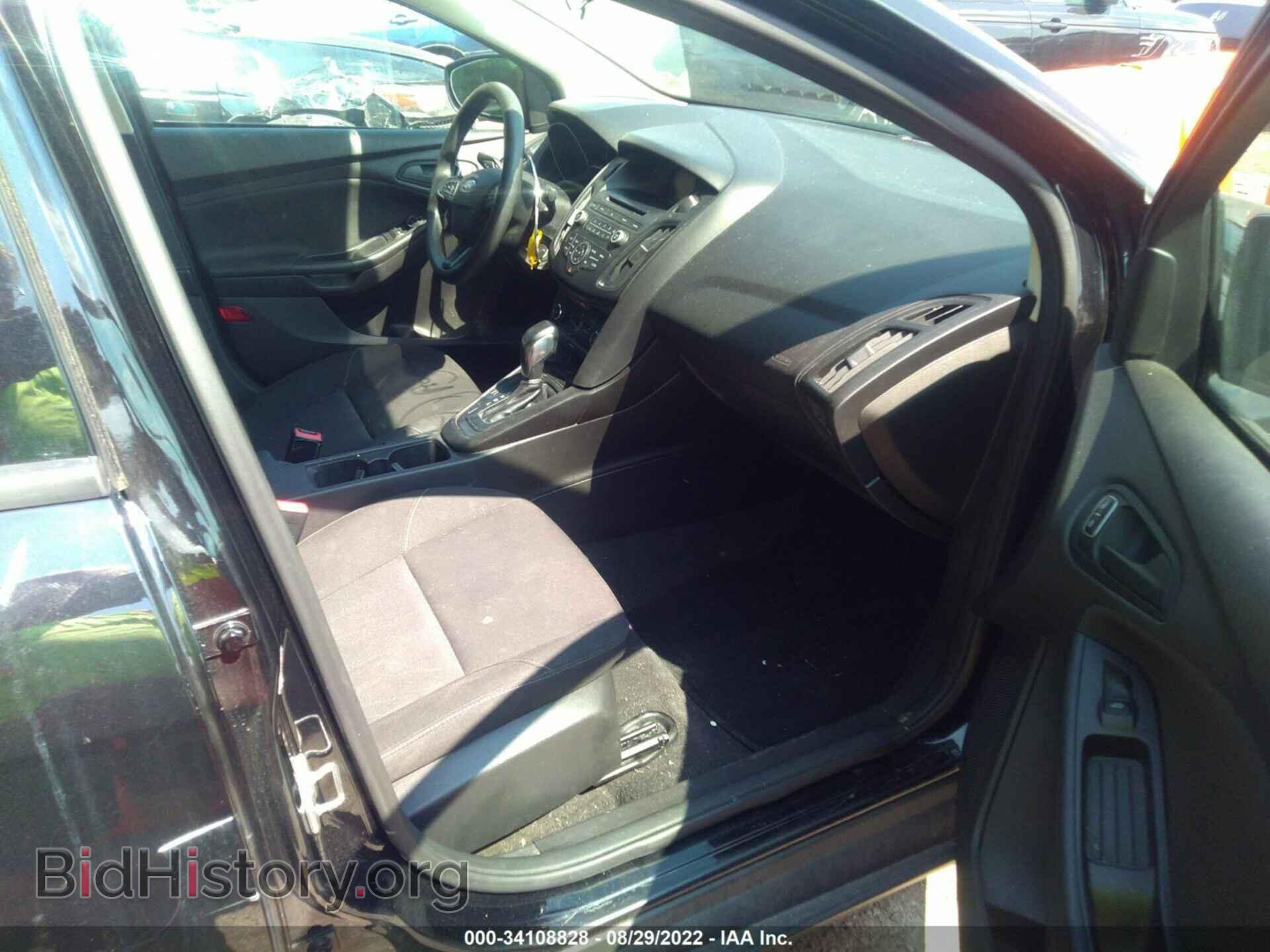 2017 FORD FOCUS - VIN: 1FADP3E28HL331613 - Фото 5