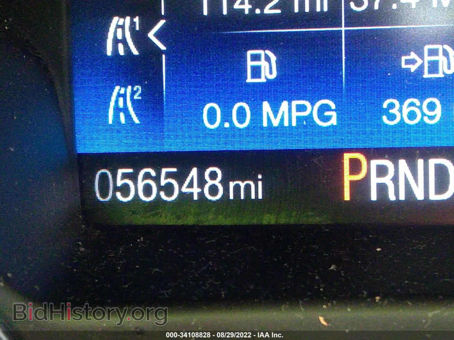 2017 FORD FOCUS - VIN: 1FADP3E28HL331613 - Фото 7