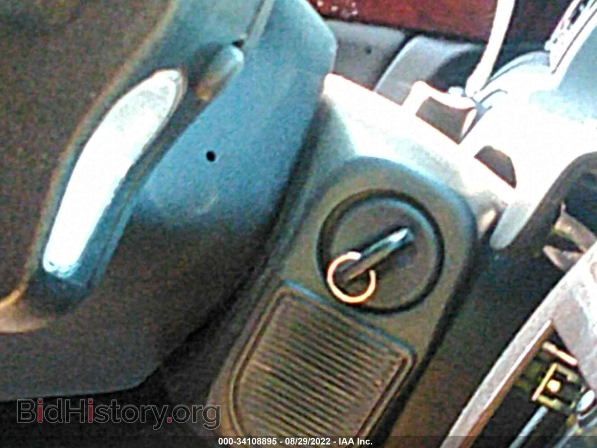 2008 CHEVROLET IMPALA - VIN: 2G1WB58K681257504 - Фото 11