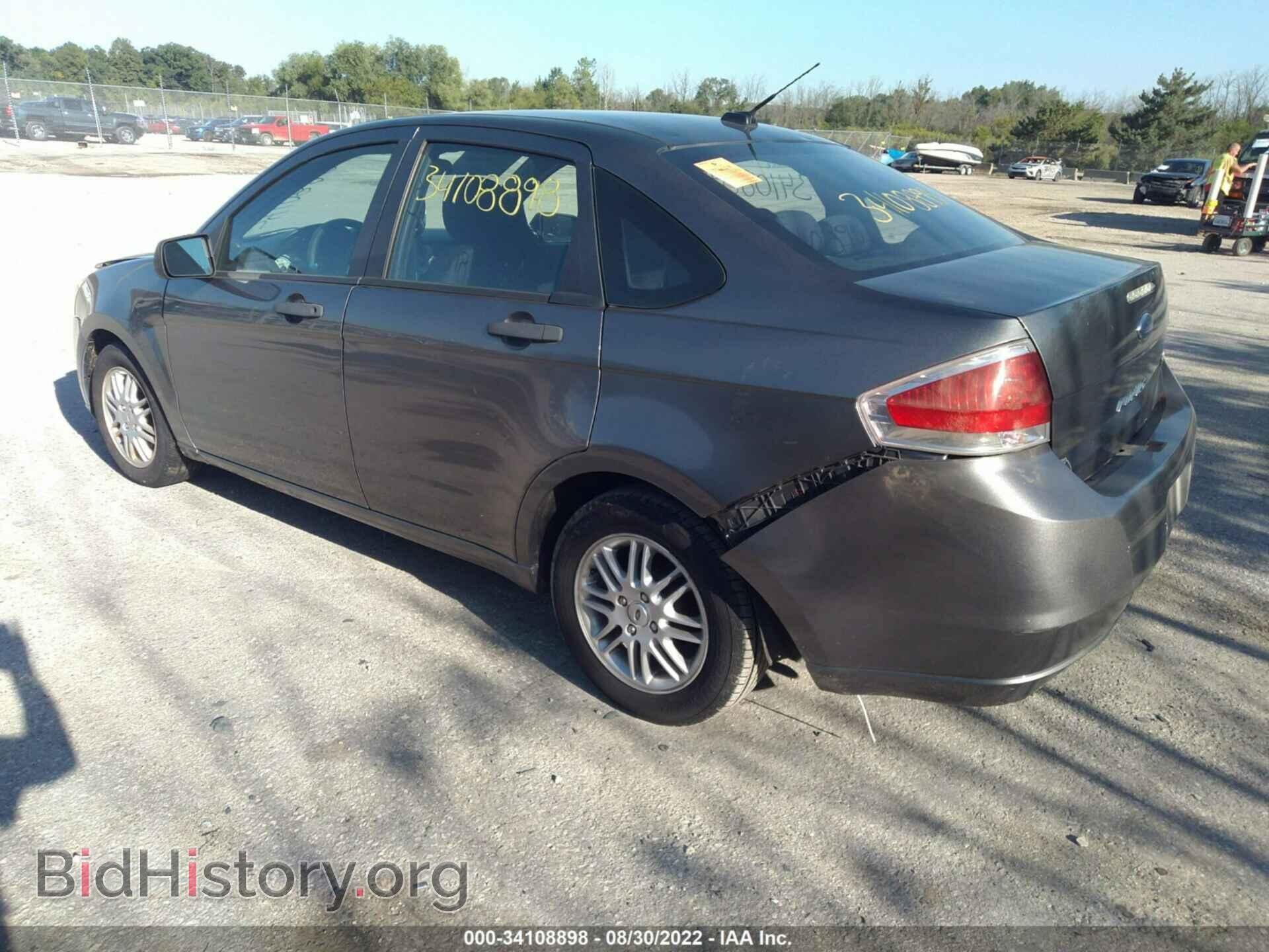 2011 FORD FOCUS - VIN: 1FAHP3FN7BW160885 - Photo 3