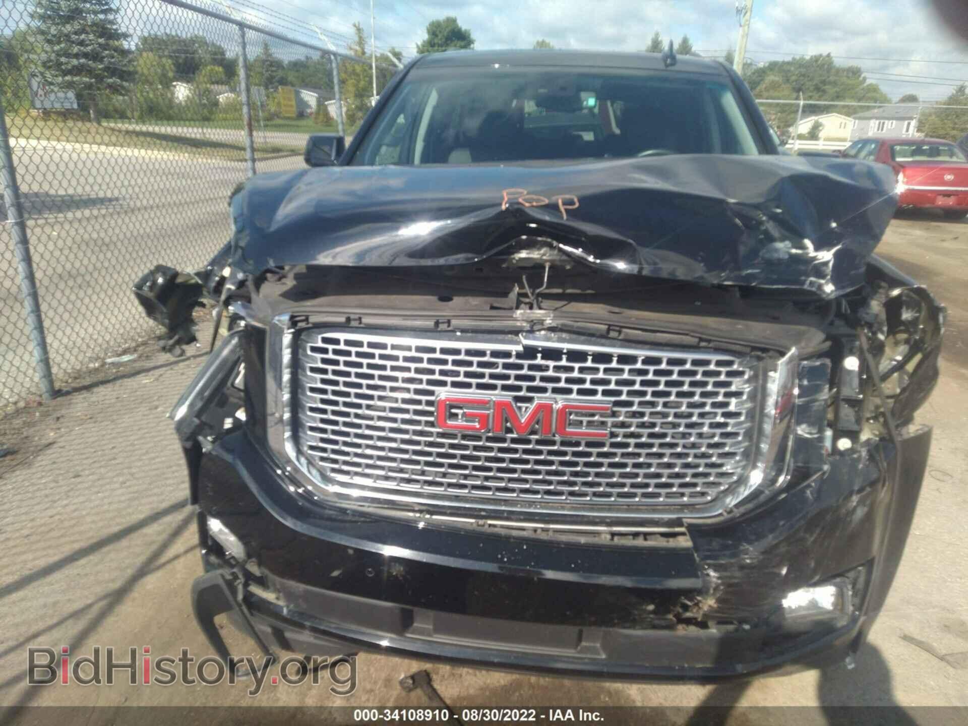 2015 GMC YUKON - VIN: 1GKS2CKJ2FR521109 - Фото 6