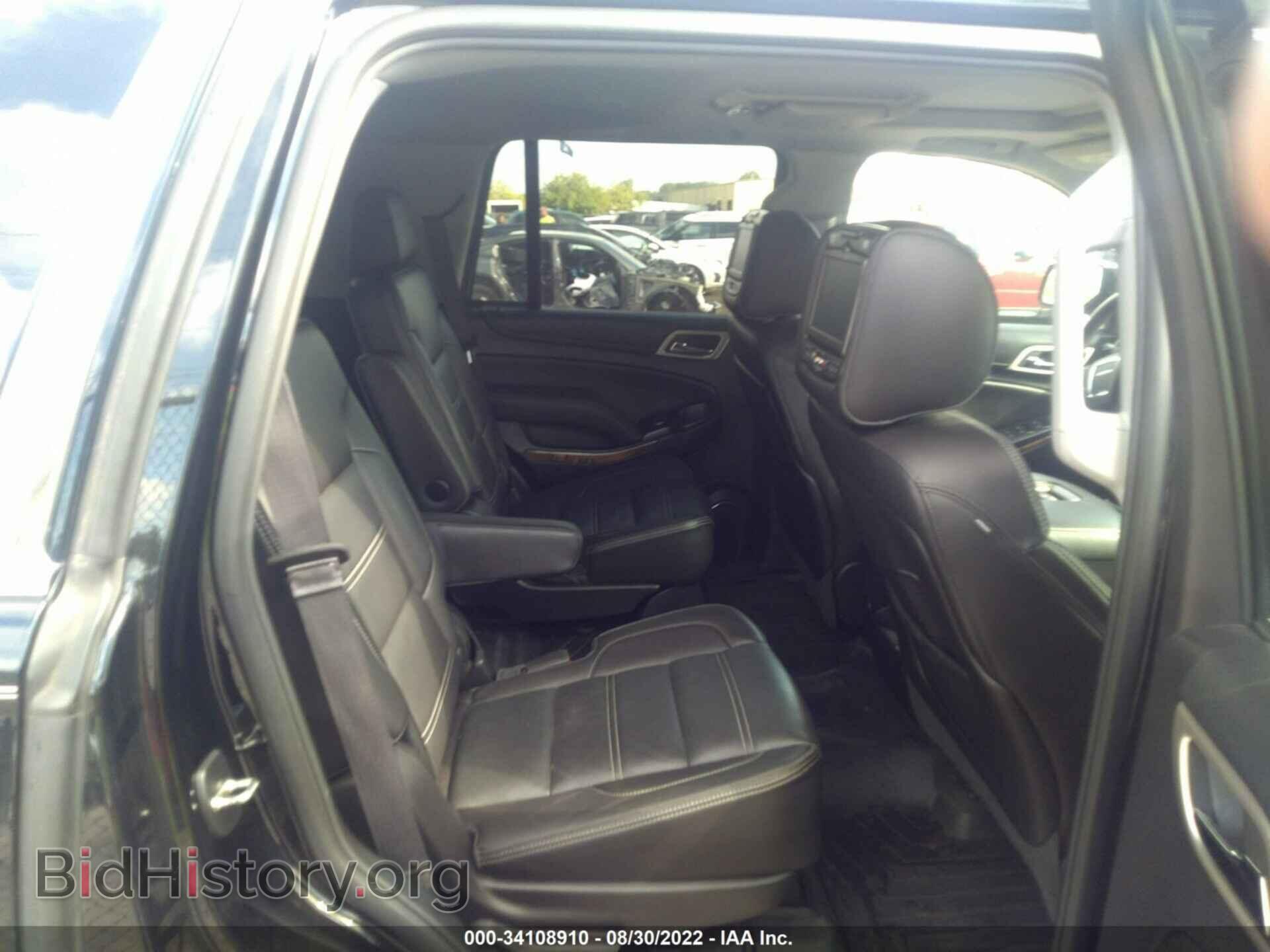 2015 GMC YUKON - VIN: 1GKS2CKJ2FR521109 - Фото 8