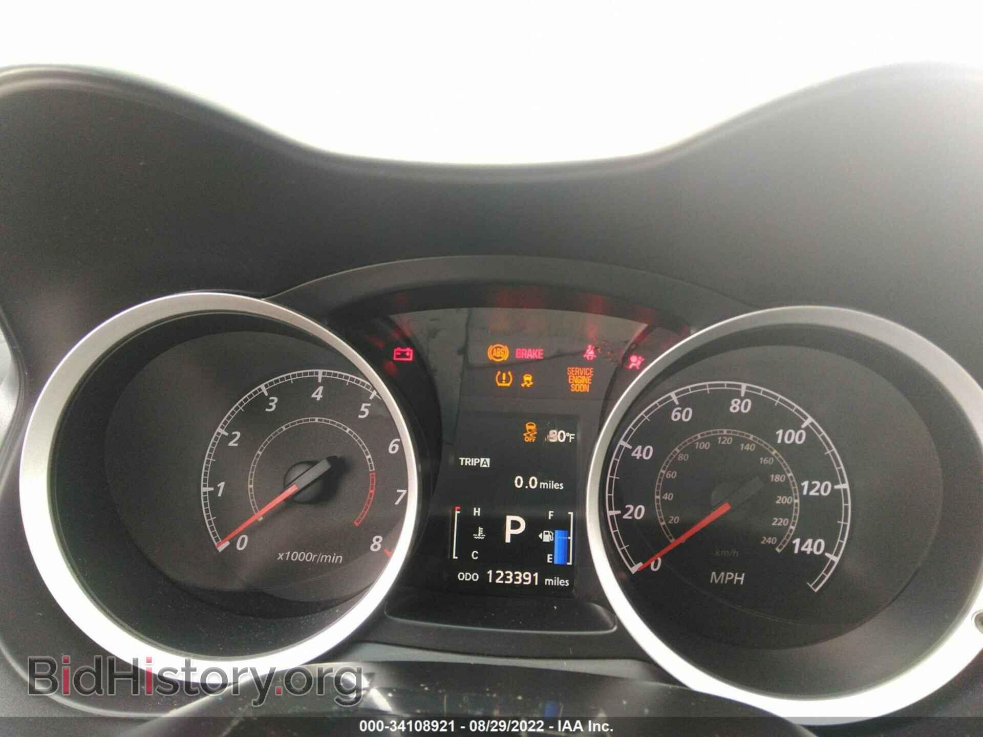 2016 MITSUBISHI LANCER - VIN: JA32U2FU9GU001099 - Фото 7