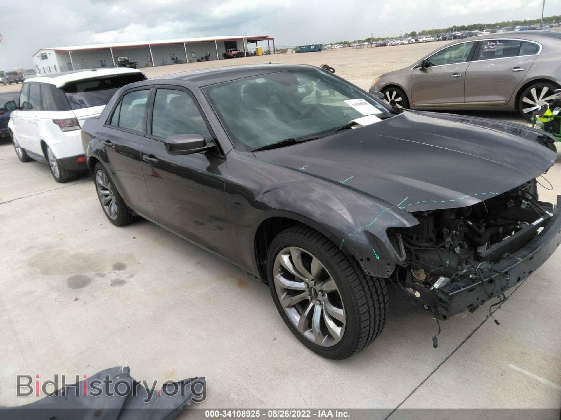 Photo 2C3CCABG3EH376378 - CHRYSLER 300 2014
