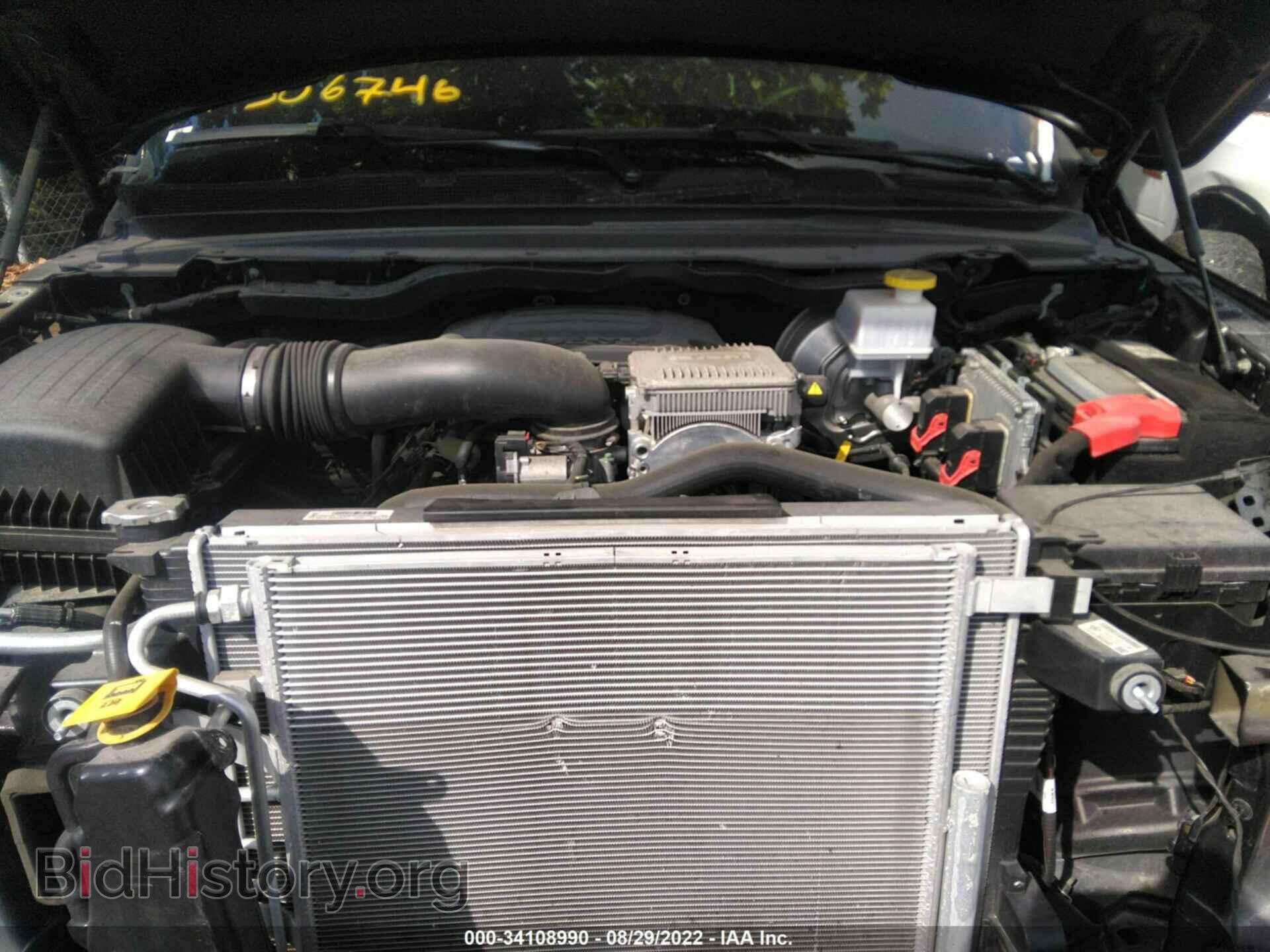 2021 RAM 1500 - VIN: 1C6SRFFT1MN506746 - Фото 10