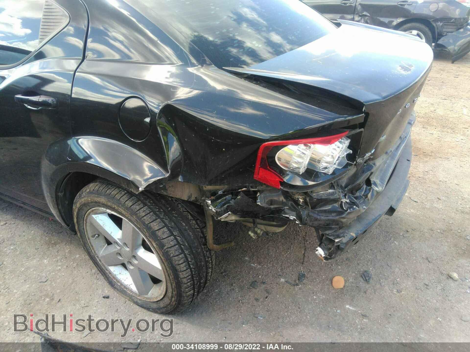 2014 DODGE AVENGER - VIN: 1C3CDZAB5EN112703 - Photo 6