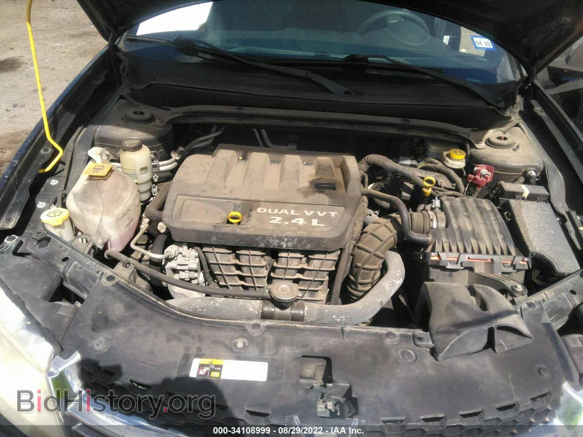 2014 DODGE AVENGER - VIN: 1C3CDZAB5EN112703 - Photo 10