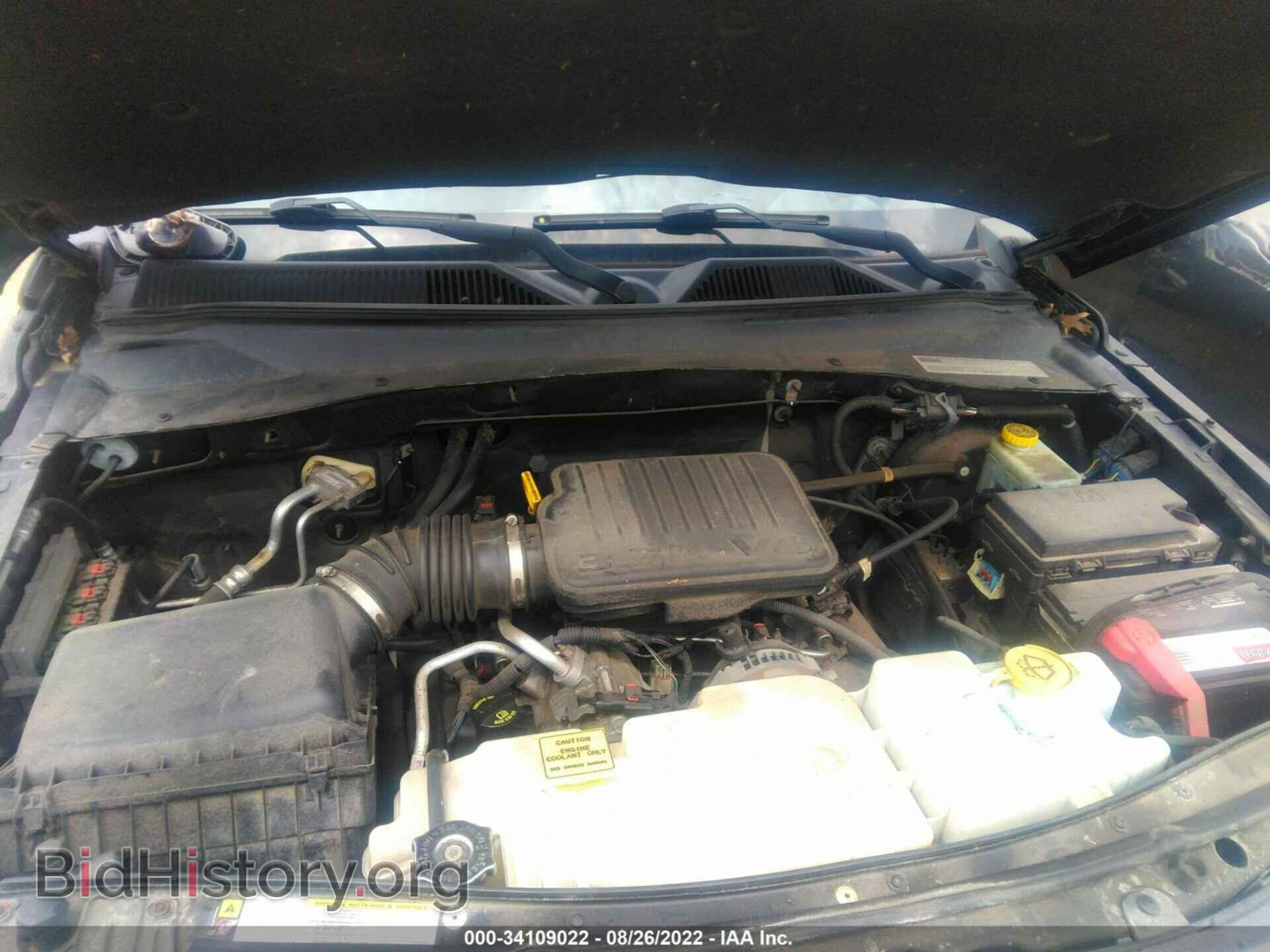 2007 DODGE NITRO - VIN: 1D8GU28K97W731247 - Photo 10