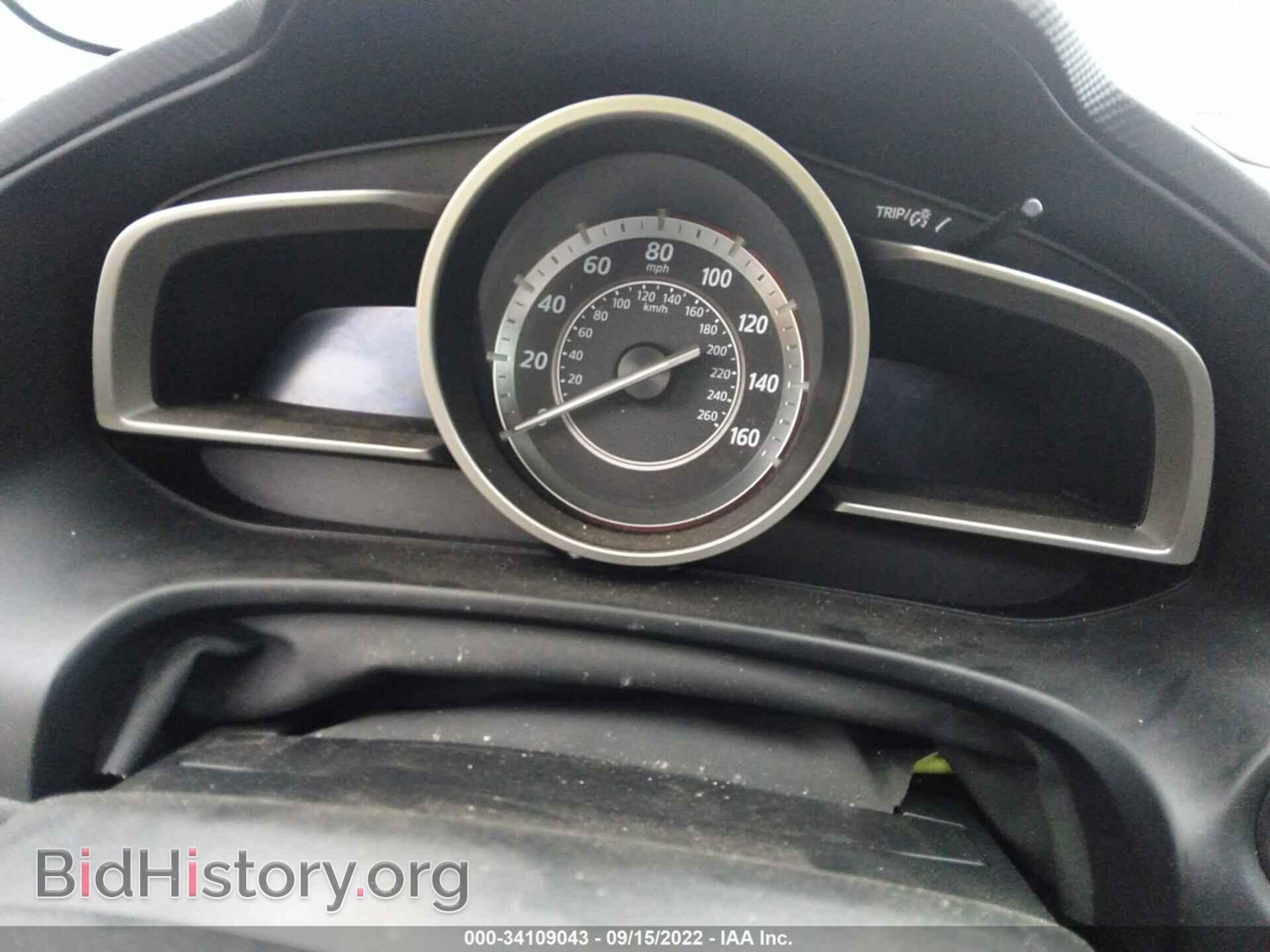 2015 MAZDA MAZDA3 - VIN: JM1BM1L70F1258629 - Фото 7